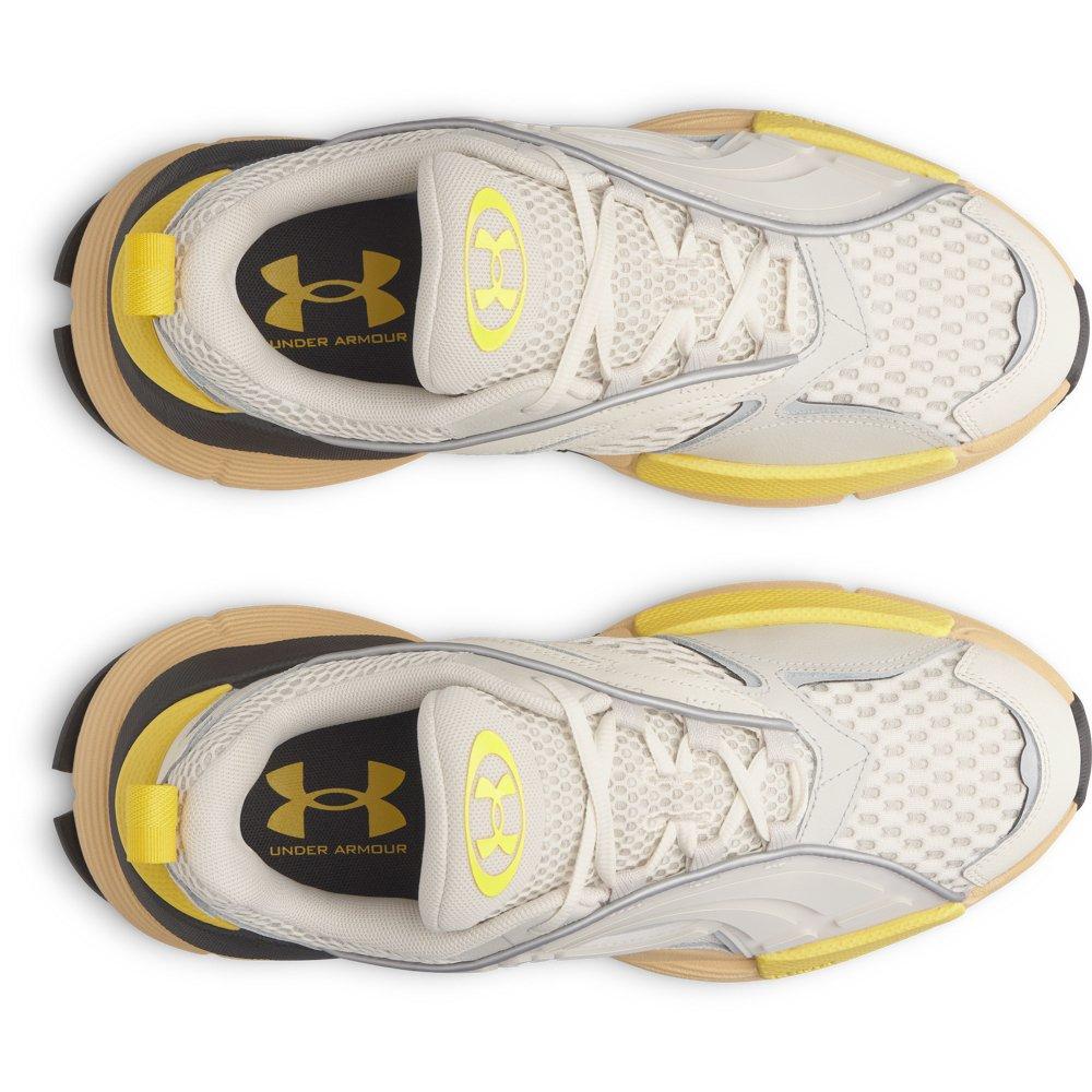 Under Armour Arc 96 "Stone/Terra Gold/Zeppelin Yellow" Unisex Shoe - STONE/GOLD/YELLOW