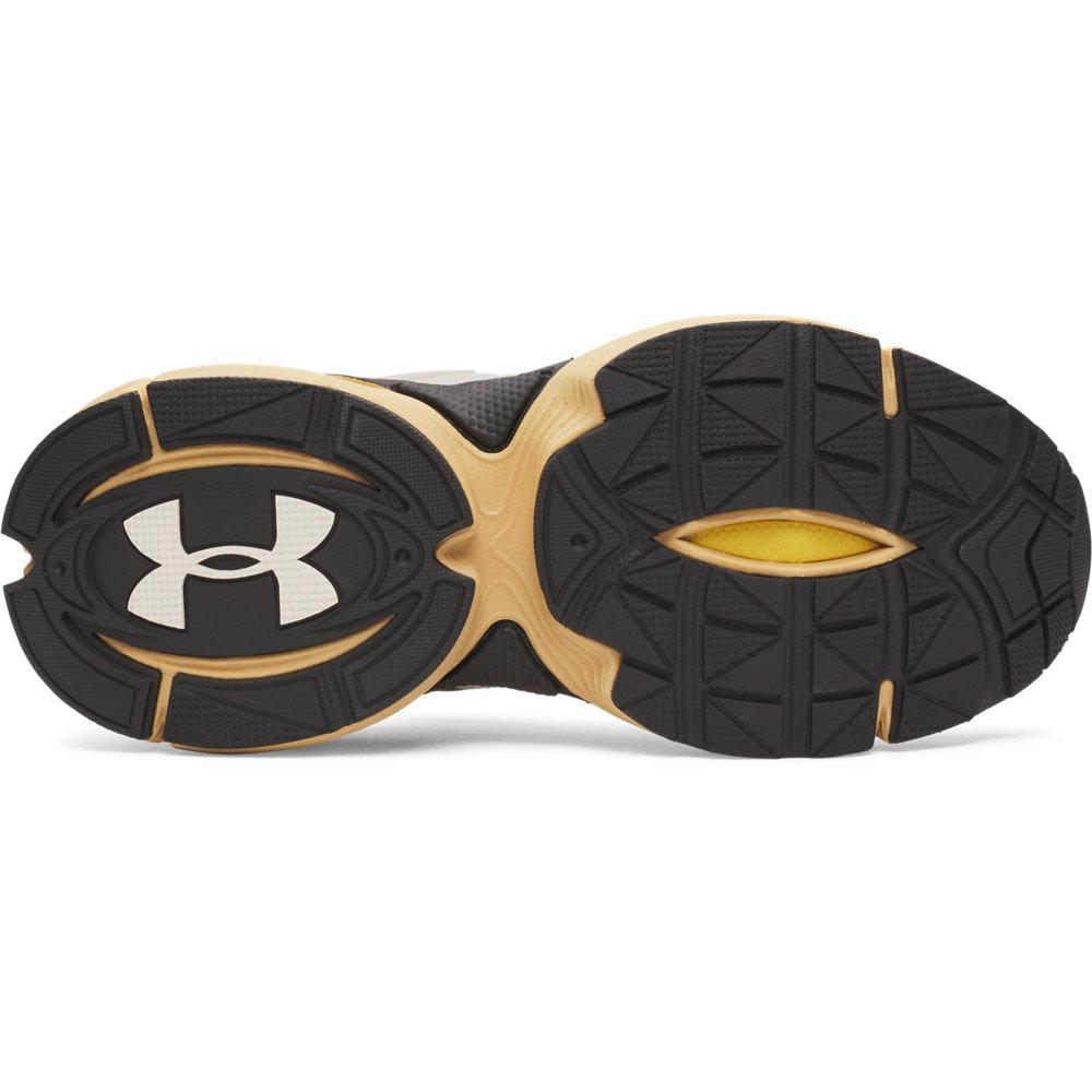 Under Armour Arc 96 "Stone/Terra Gold/Zeppelin Yellow" Unisex Shoe - STONE/GOLD/YELLOW