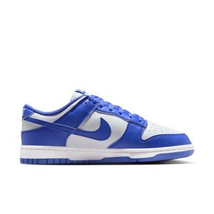 Nike Dunk Low "White/White/Sapphire" Women's Shoe