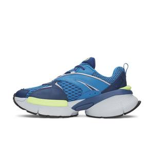 Under Armour Arc 96 "Aegean Blue/Blackout Navy/Green Citrine" Unisex Shoe - BLUE/NAVY/GREEN