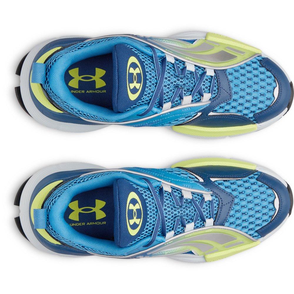 Under Armour Arc 96 "Aegean Blue/Blackout Navy/Green Citrine" Unisex Shoe - BLUE/NAVY/GREEN