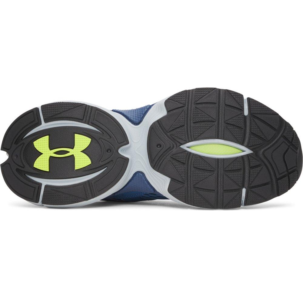Under Armour Arc 96 "Aegean Blue/Blackout Navy/Green Citrine" Unisex Shoe - BLUE/NAVY/GREEN
