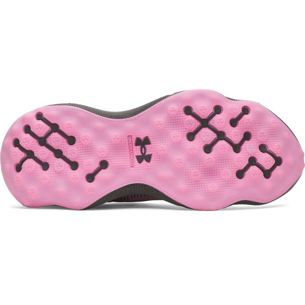 Under Armour Flare "Black/Pink Frenzy/Terra Gold" Unisex Shoe - BLACK/PINK/GOLD