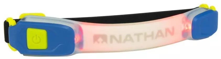Nathan LightBender RX Armband - YELLOW
