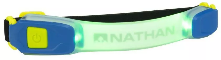 Nathan LightBender RX Armband - YELLOW