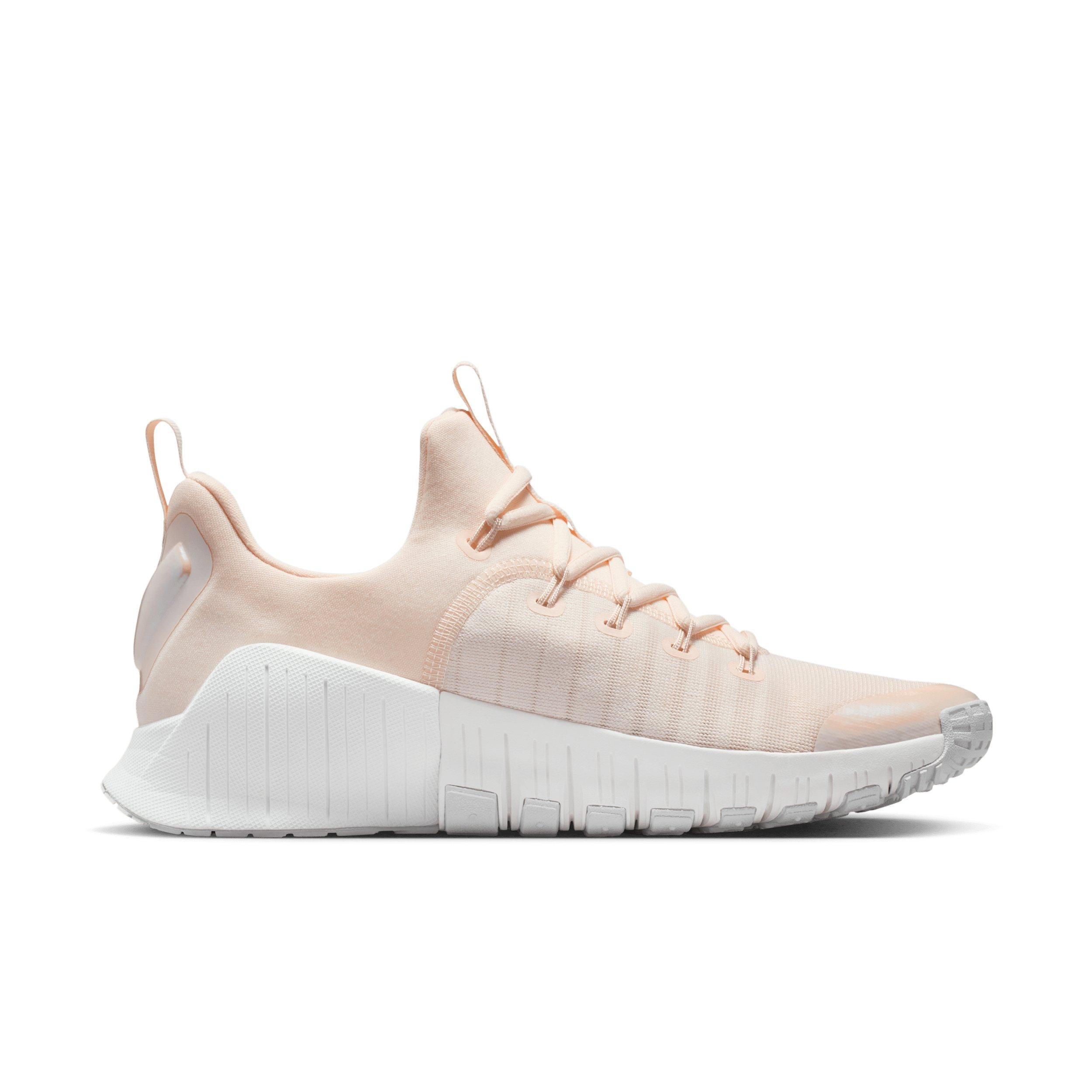 Nike Free Metcon 6 "Chalk/Summit White/Pure Platinum" Women's Training Shoe - CHALK/WHITE/PLATINUM Thumbnail View 1