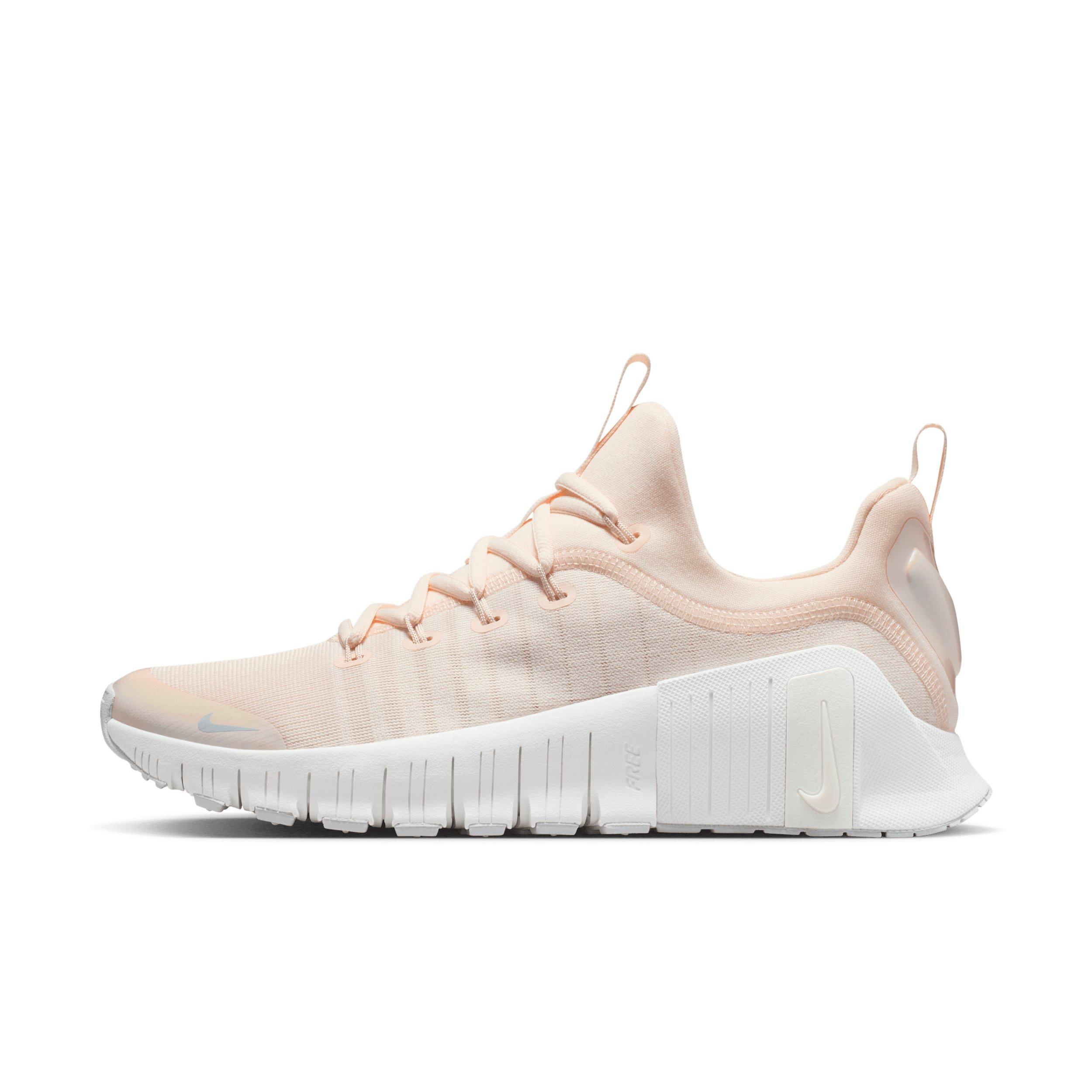 Nike Free Metcon 6 "Chalk/Summit White/Pure Platinum" Women's Training Shoe - CHALK/WHITE/PLATINUM Thumbnail View 2