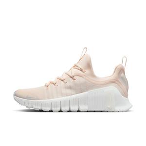 Nike Free Metcon 6 "Chalk/Summit White/Pure Platinum" Women's Training Shoe