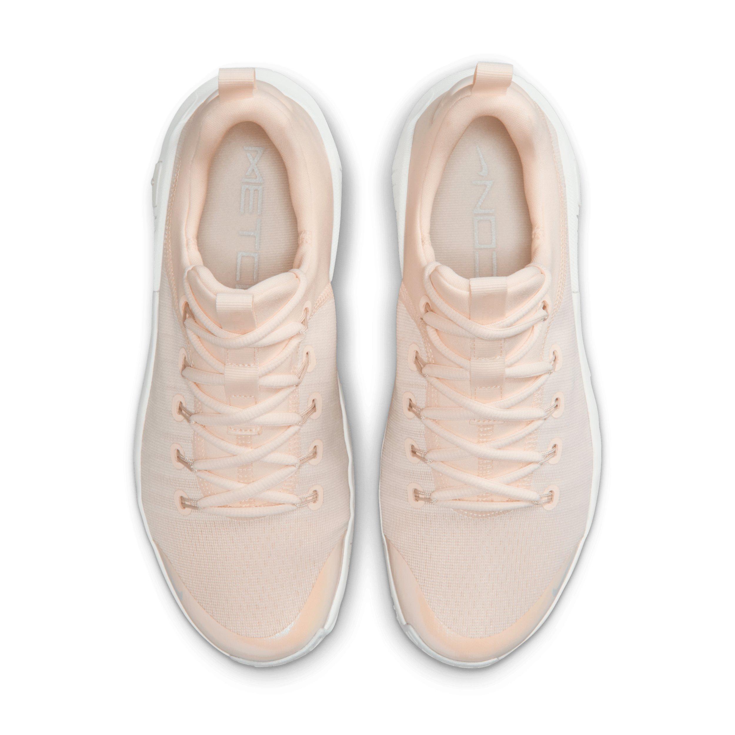 Nike Free Metcon 6 "Chalk/Summit White/Pure Platinum" Women's Training Shoe - CHALK/WHITE/PLATINUM Thumbnail View 4