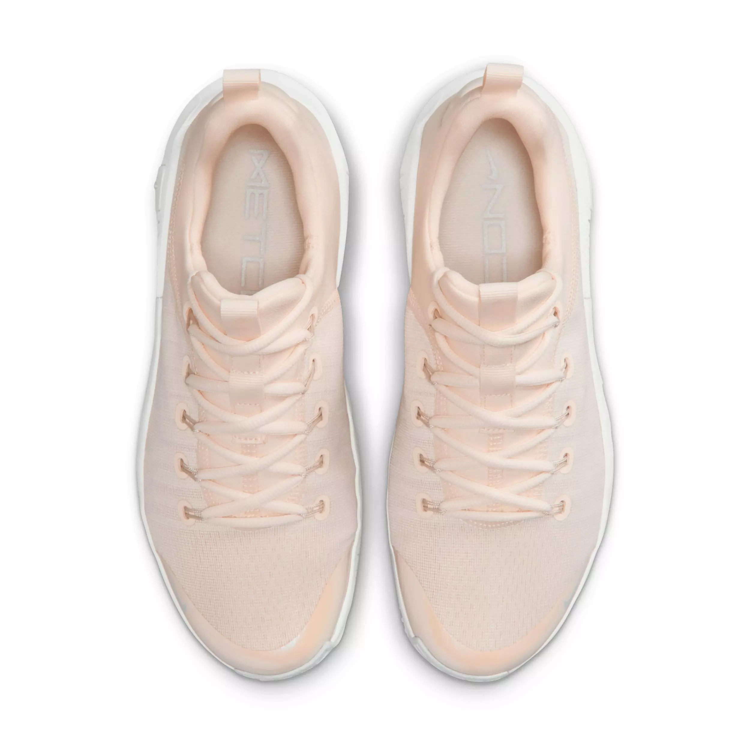 Nike Free Metcon 6 "Chalk/Summit White/Pure Platinum" Women's Training Shoe - CHALK/WHITE/PLATINUM