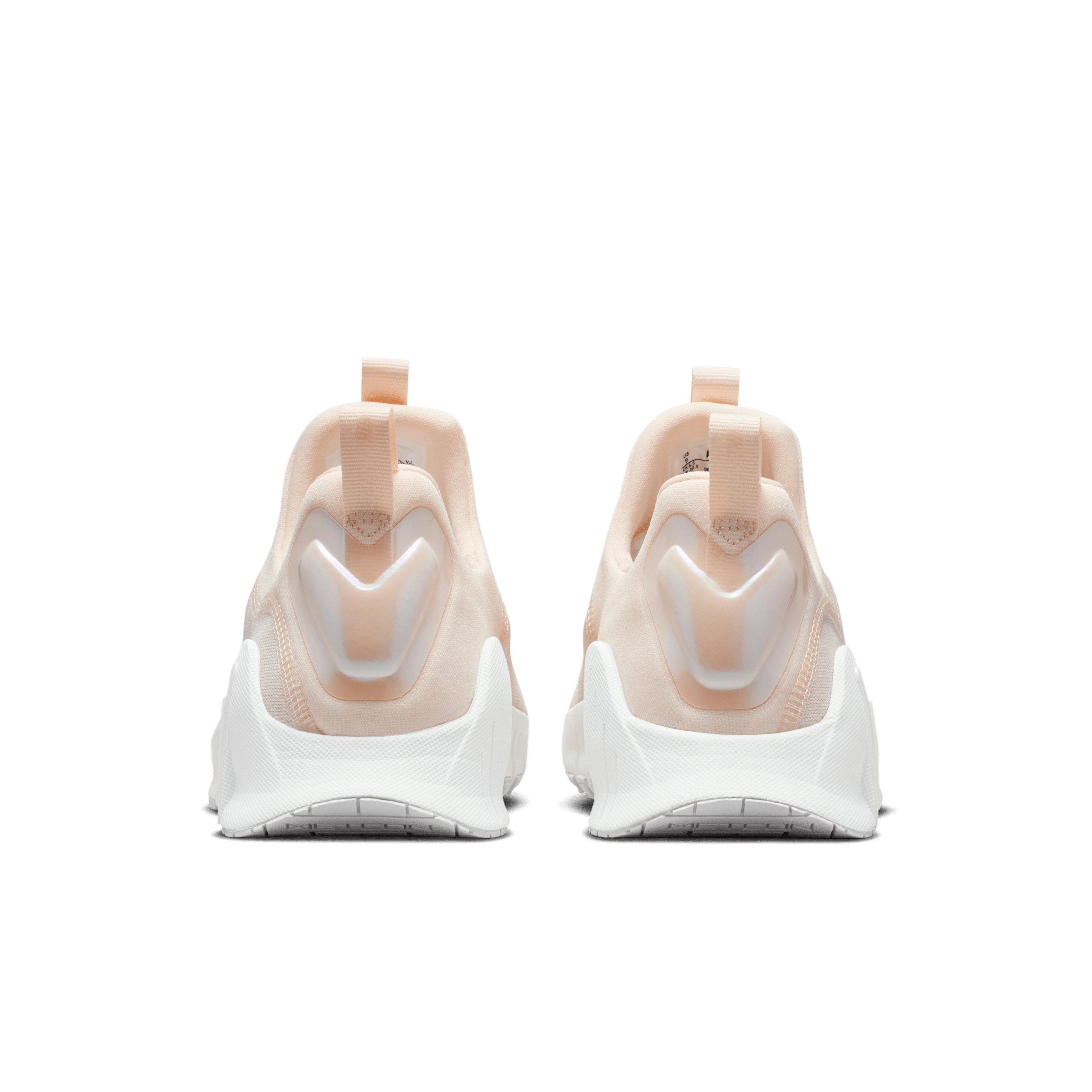 Nike Free Metcon 6 "Chalk/Summit White/Pure Platinum" Women's Training Shoe - CHALK/WHITE/PLATINUM Thumbnail View 5