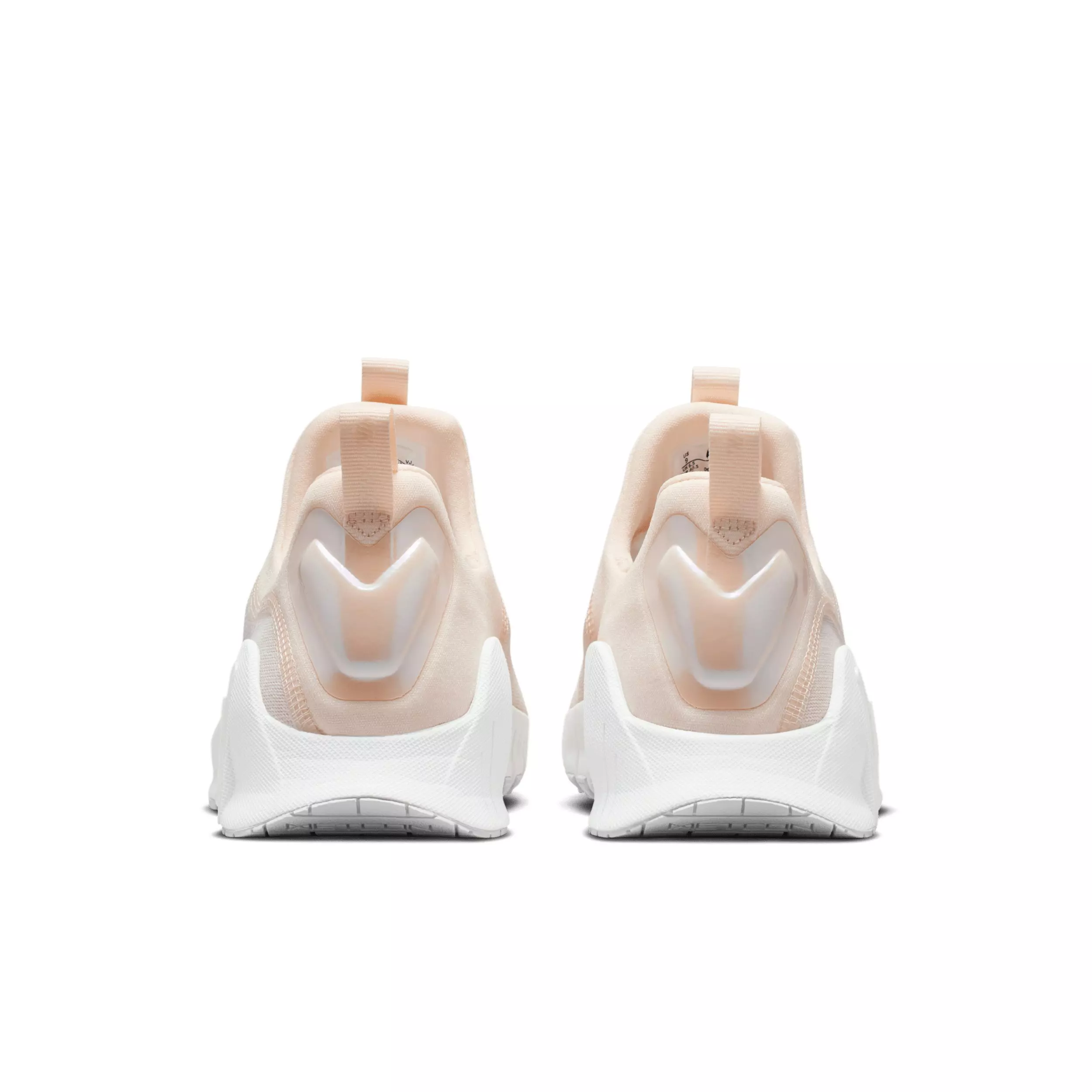 Nike Free Metcon 6 "Chalk/Summit White/Pure Platinum" Women's Training Shoe - CHALK/WHITE/PLATINUM