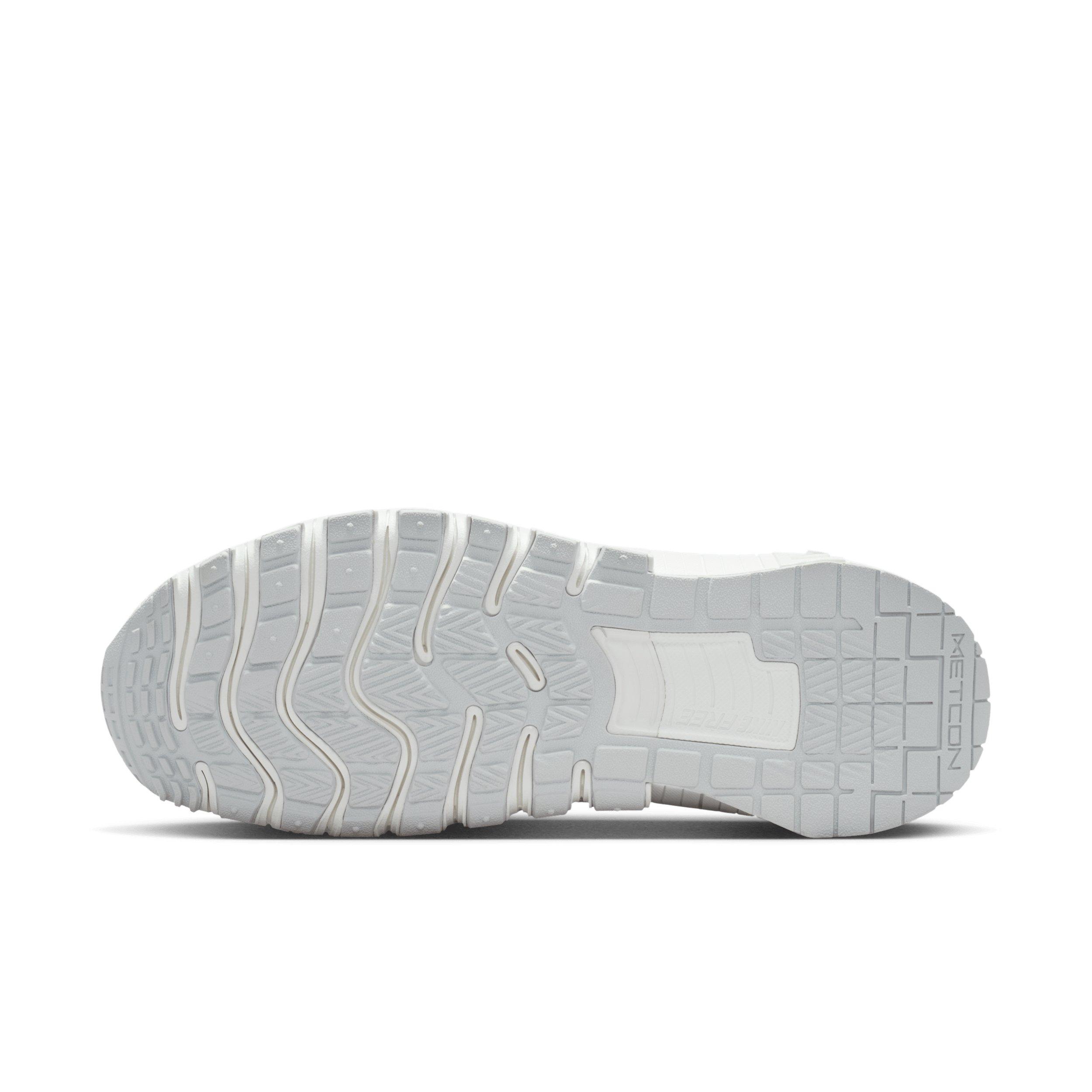 Nike Free Metcon 6 "Chalk/Summit White/Pure Platinum" Women's Training Shoe - CHALK/WHITE/PLATINUM Thumbnail View 6