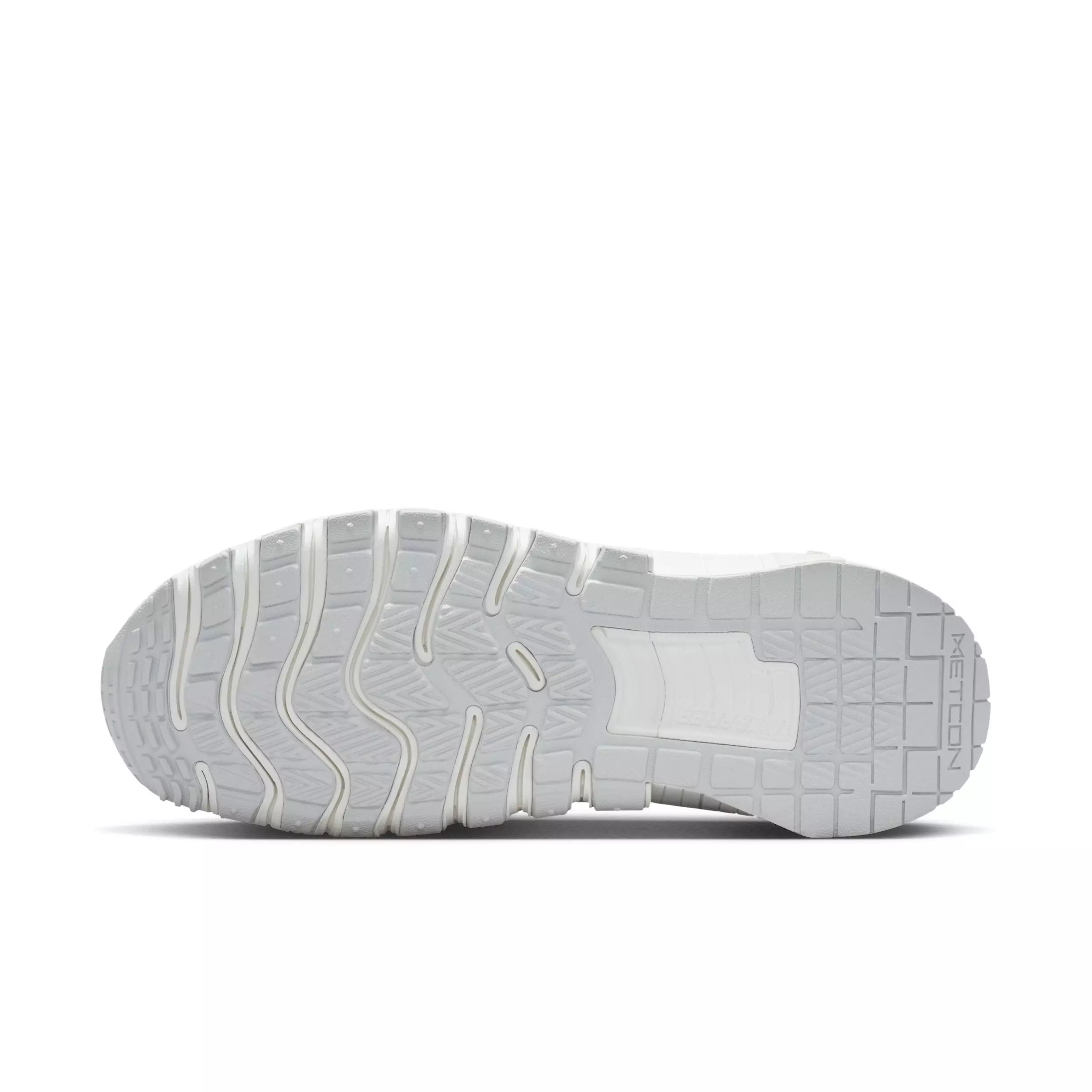Nike Free Metcon 6 "Chalk/Summit White/Pure Platinum" Women's Training Shoe - CHALK/WHITE/PLATINUM