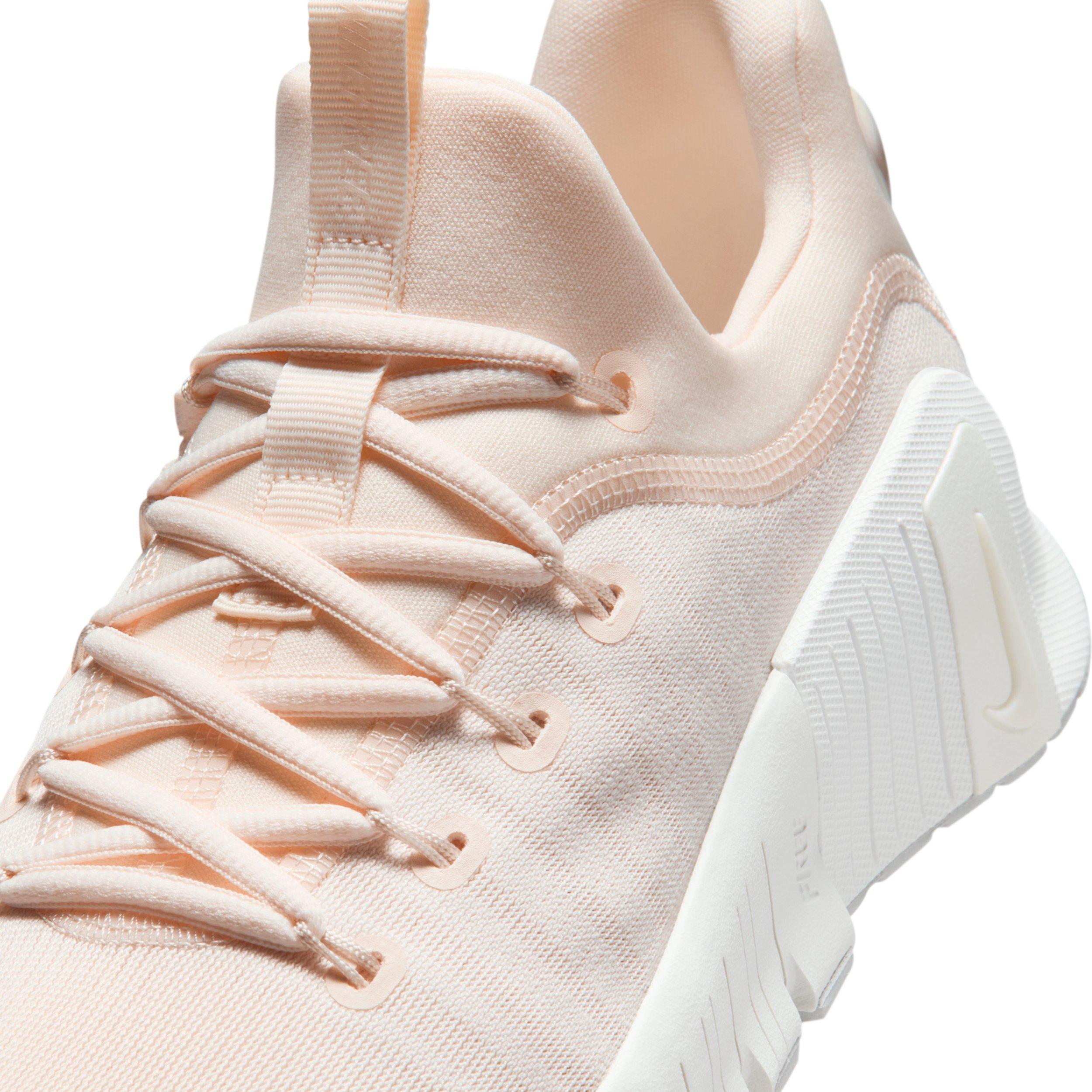 Nike Free Metcon 6 "Chalk/Summit White/Pure Platinum" Women's Training Shoe - CHALK/WHITE/PLATINUM Thumbnail View 7