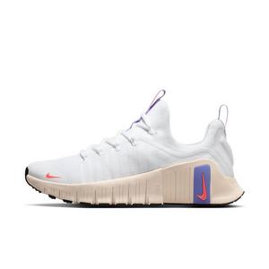 Nike Free Metcon 6 "White/Violet Mist/Chalk/Hot Lava" Women's Training Shoe