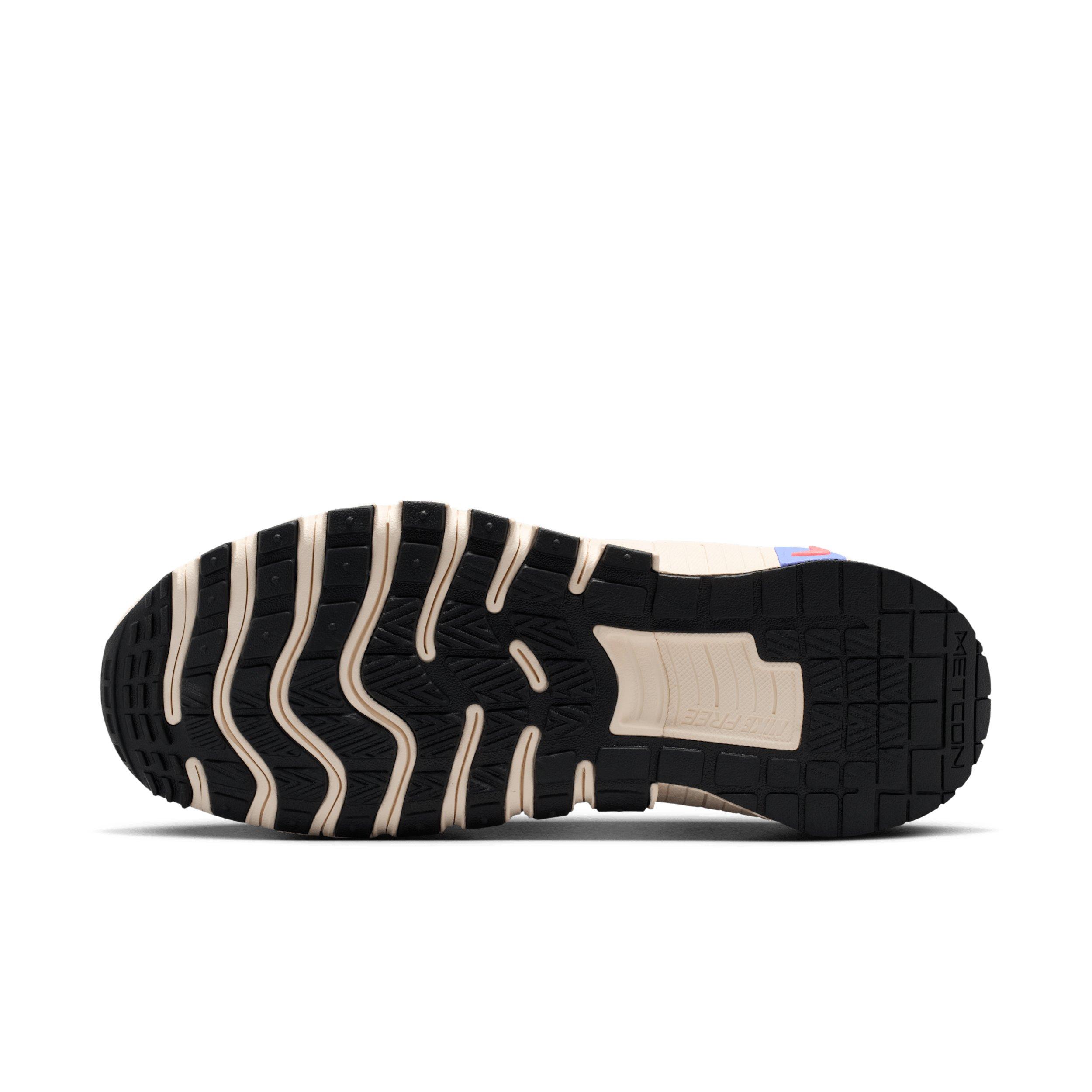 Nike Free Metcon 6 "White/Violet Mist/Chalk/Hot Lava" Women's Training Shoe - WHITE/VIOLET/CHALK/LAVA Thumbnail View 6