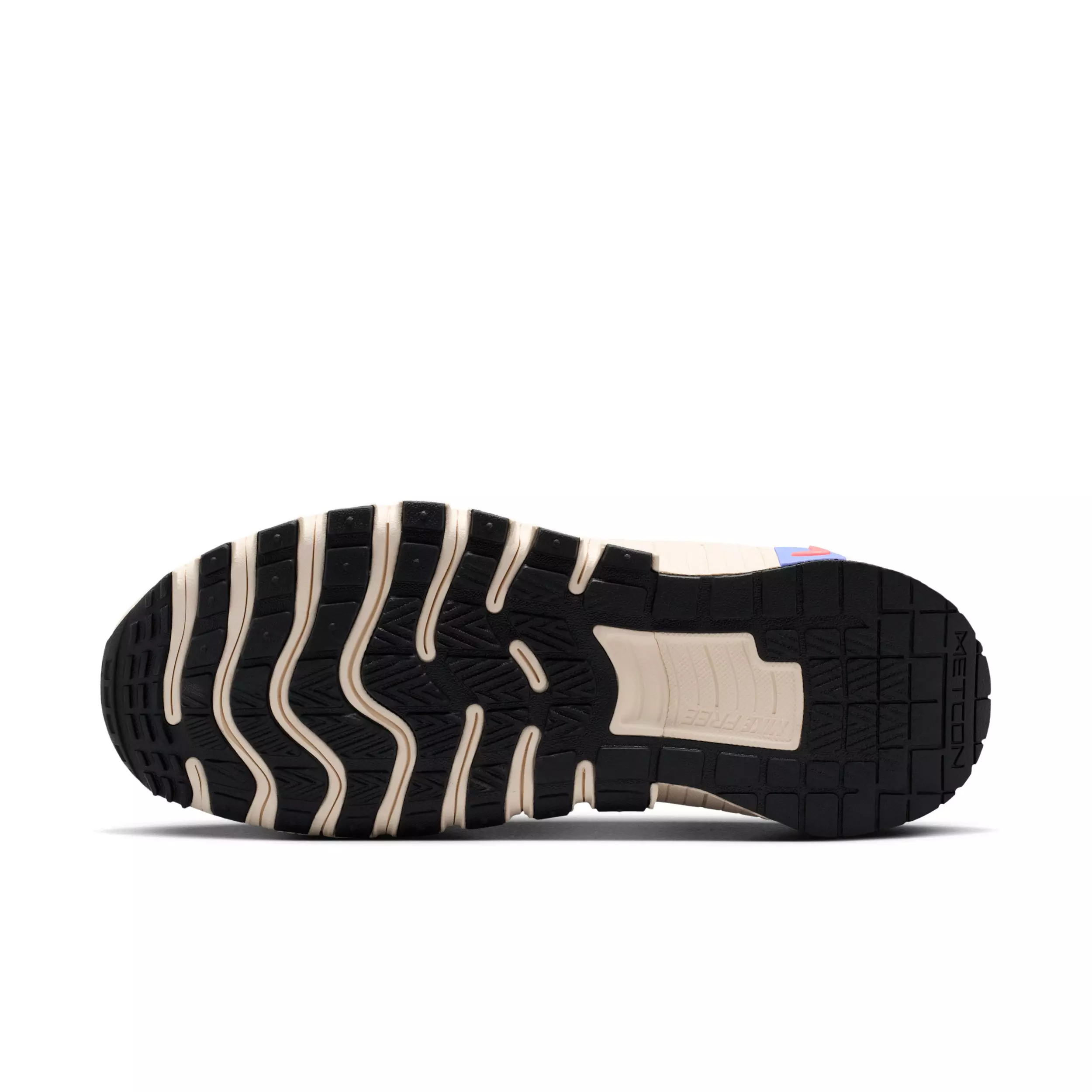 Nike Free Metcon 6 "White/Violet Mist/Chalk/Hot Lava" Women's Training Shoe - WHITE/VIOLET/CHALK/LAVA