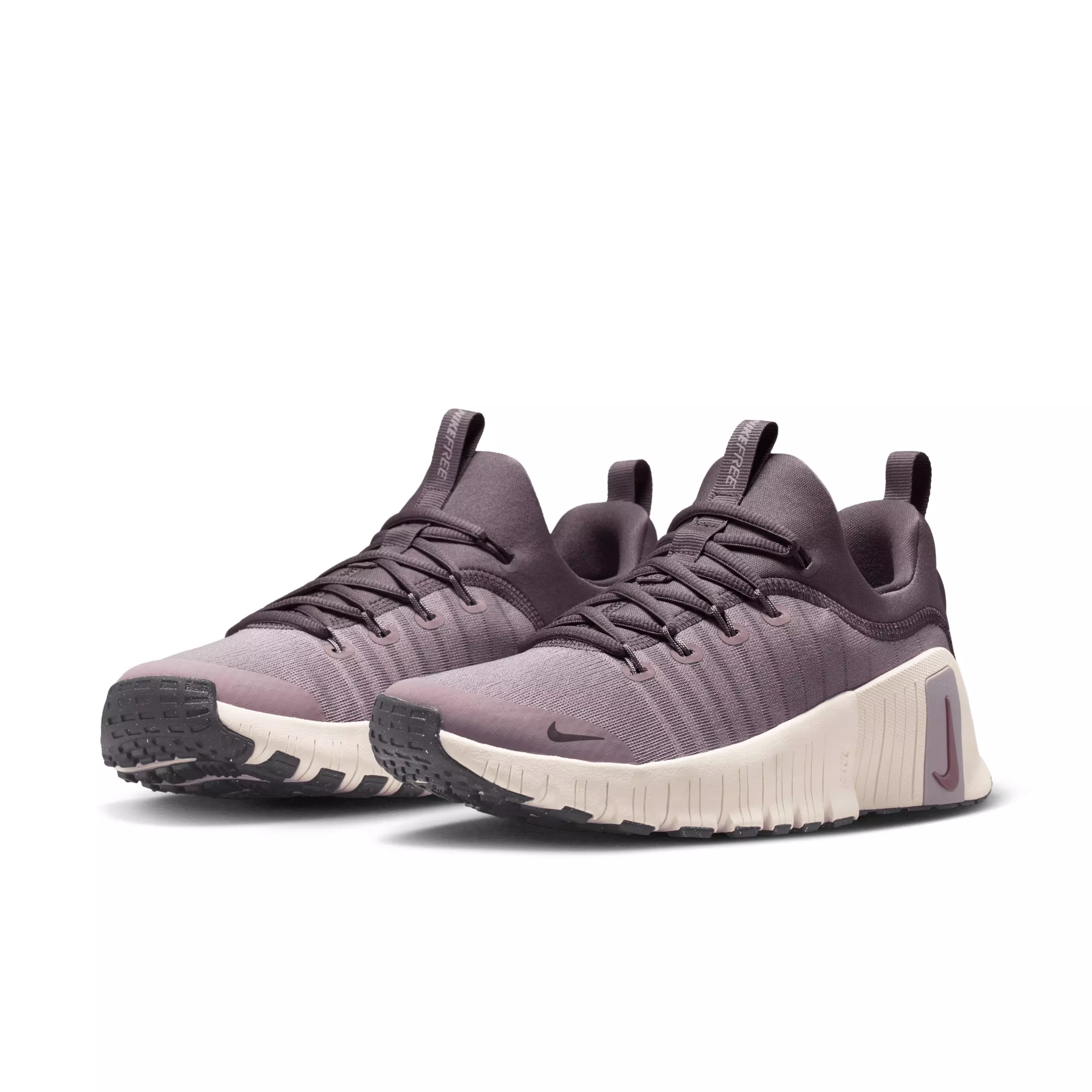 Nike Free Metcon 6 "Light Violet Ore/Violet Ore/Chalk/Tattoo" Women's Training Shoe - LT VIOLET/VIOLET/CHALK/TATTOO
