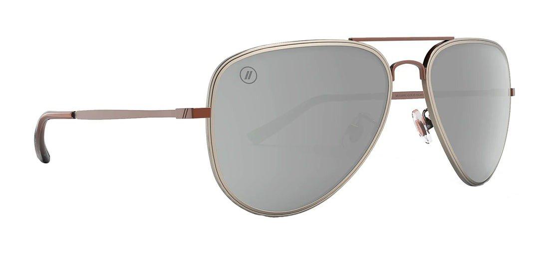 Blenders A Series Mojave Gold Sunglasses - BROWN Thumbnail View 1