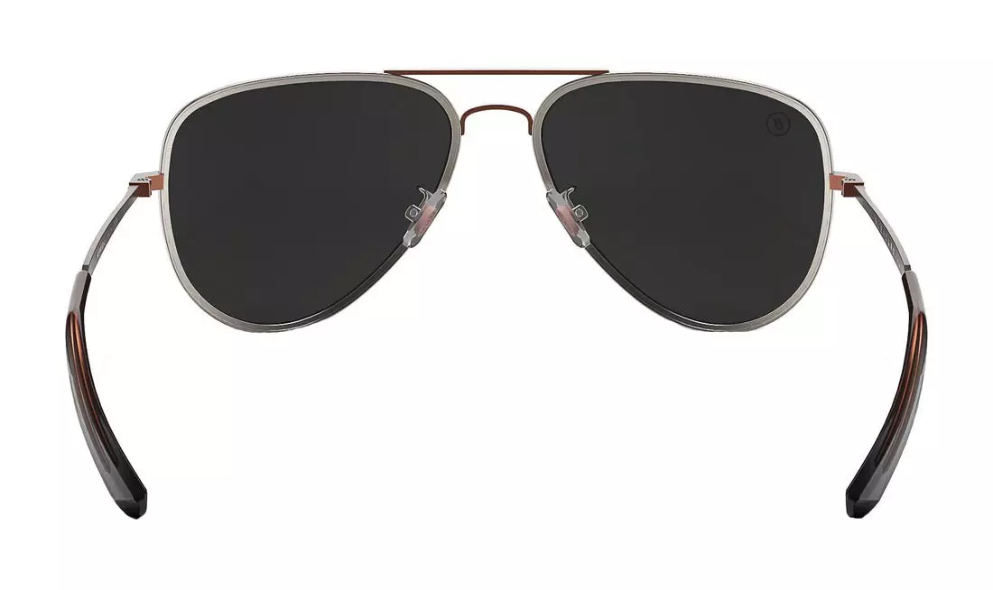 Blenders A Series Mojave Gold Sunglasses - BROWN