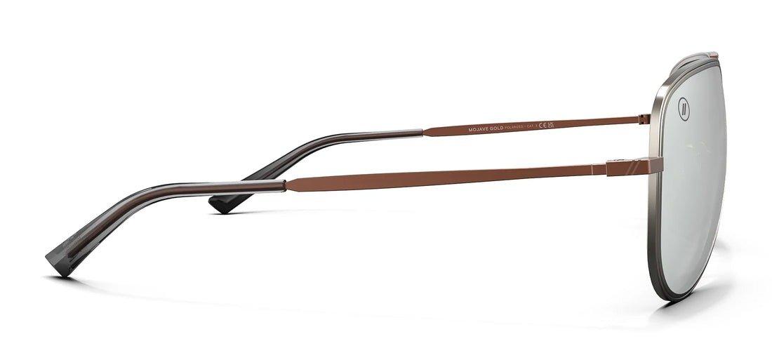 Blenders A Series Mojave Gold Sunglasses - BROWN Thumbnail View 3