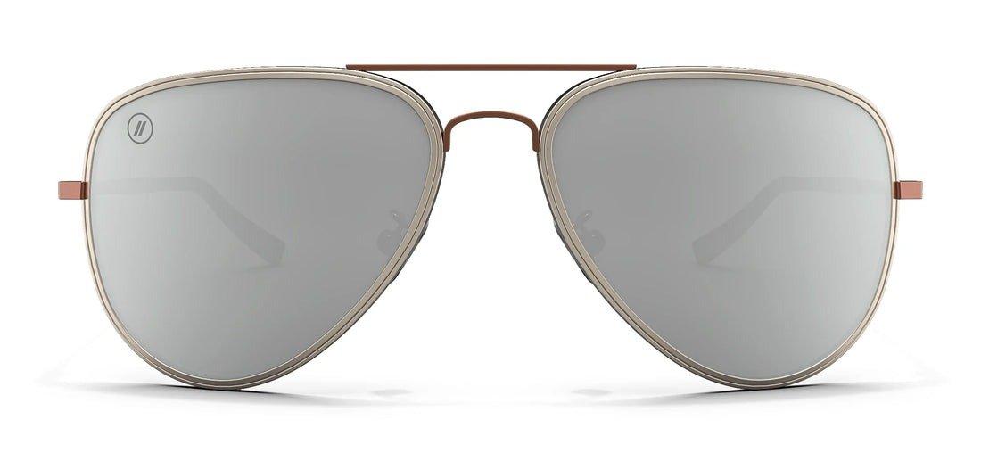 Blenders A Series Mojave Gold Sunglasses - BROWN Thumbnail View 5
