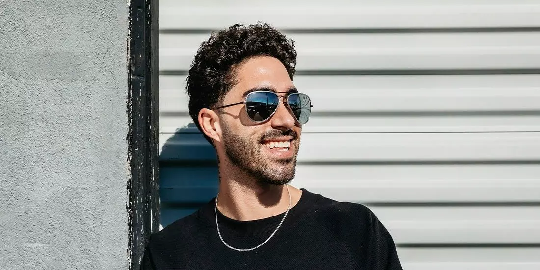 Blenders A Series Mojave Gold Sunglasses - BROWN