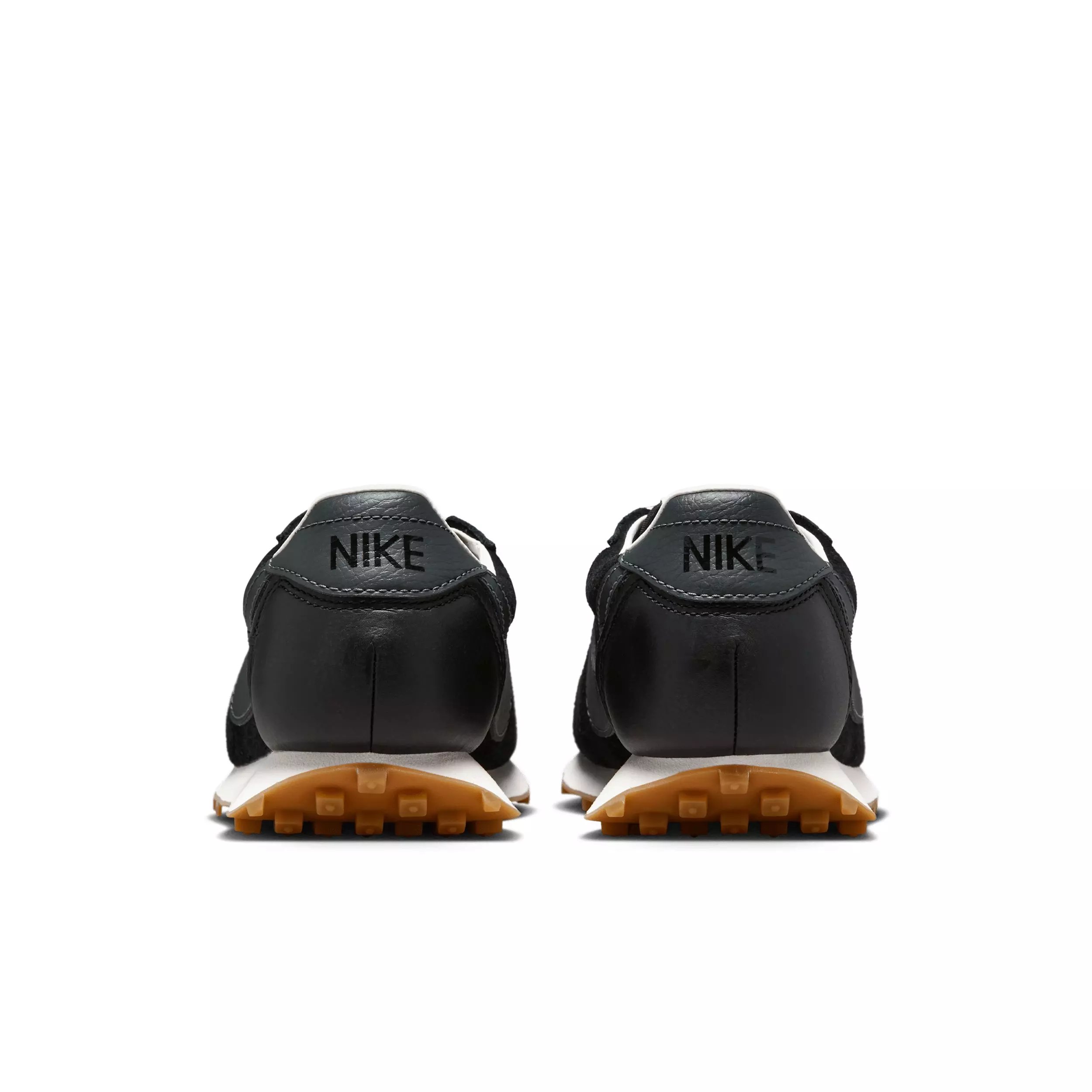 Nike LD-1000 Suede "Black/Sail/Gum Light Brown/Dark Smoke Grey" Women's Shoe - BLACK/SAIL/LT BROWN/DK GREY