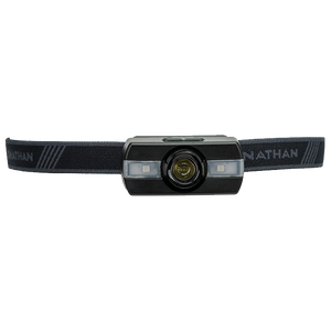 Nathan Neutron Fire Runner's Lightweight Headlamp - BLACK