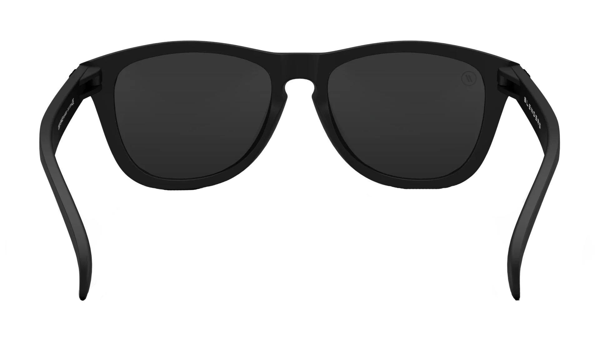 Blenders L Series Deep Space Polarized Sunglasses - BLACK Thumbnail View 2