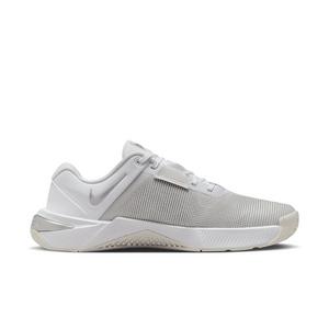 Nike Metcon 10 "White/Platinum Tint/Wolf Grey/Metallic Silver" Women's Training Shoe