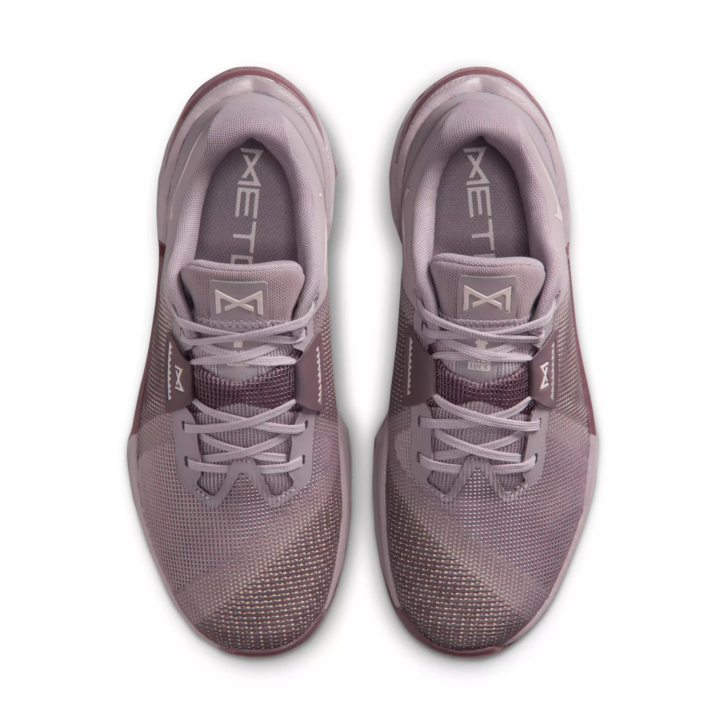 Nike Metcon 10 "Light Violet Ore/Tattoo/Silt Red" Women's Training Shoe - LT VIOLET/TATTOO/RED