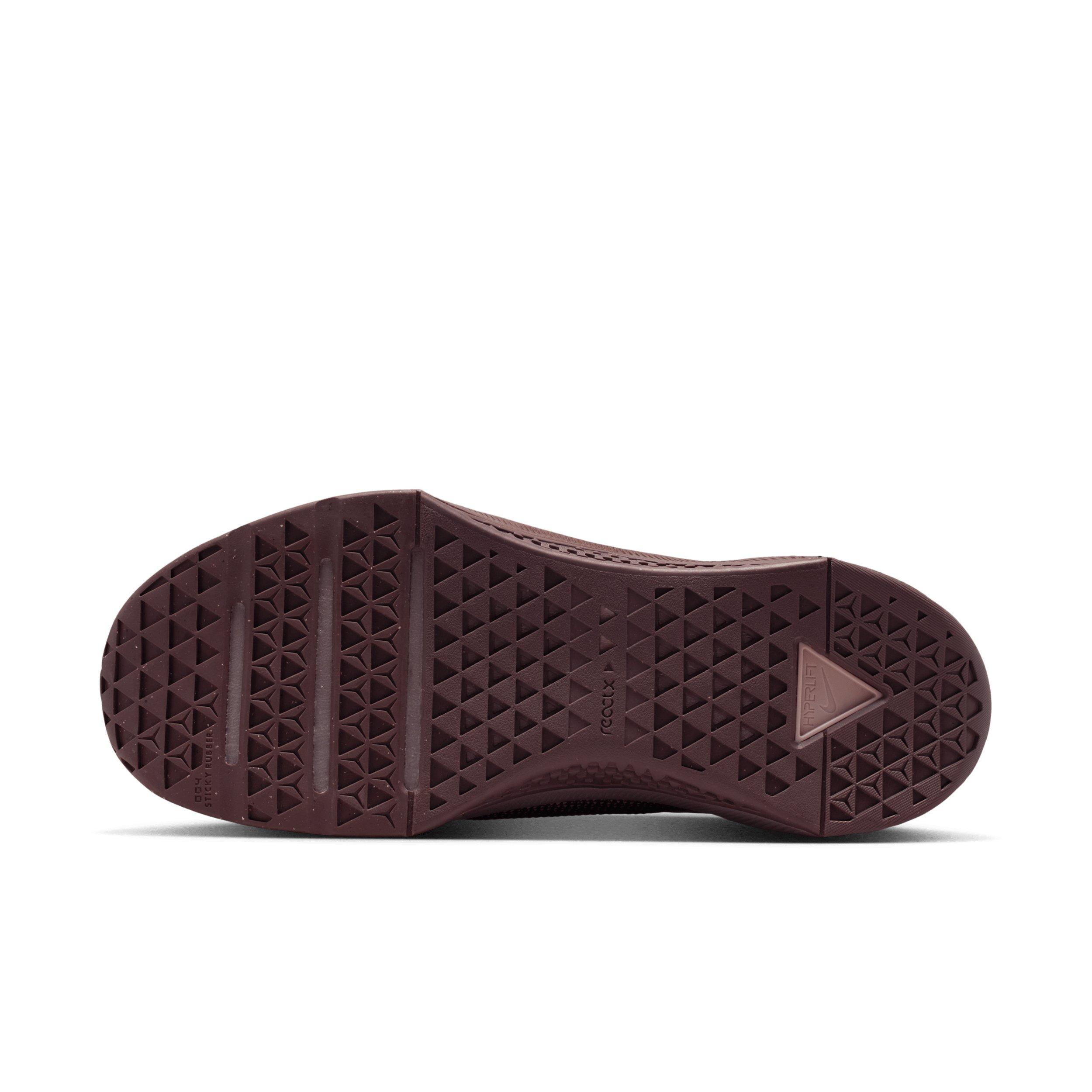 Nike Metcon 10 "Light Violet Ore/Tattoo/Silt Red" Women's Training Shoe - LT VIOLET/TATTOO/RED Thumbnail View 6