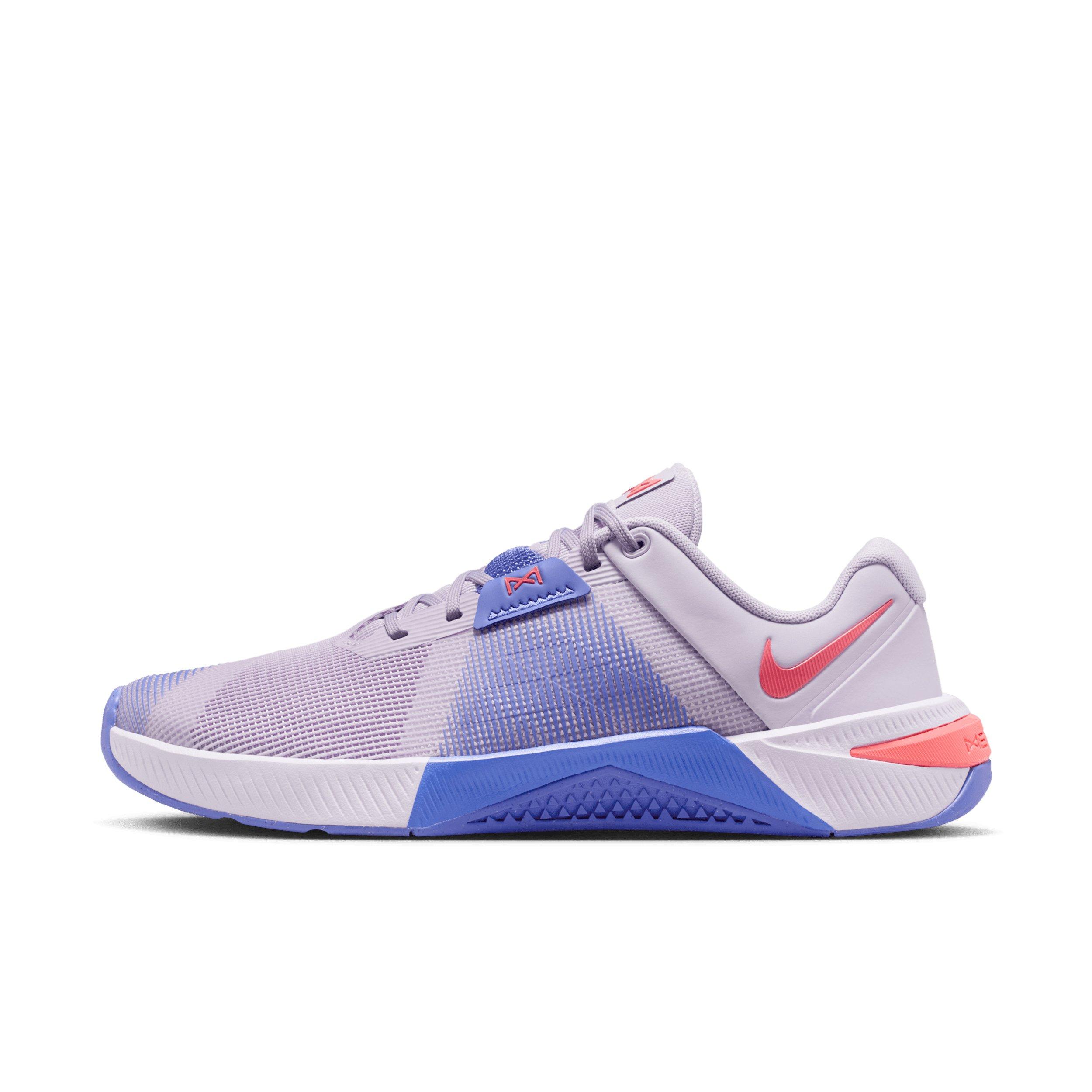Nike Metcon 10 "Violet Mist/Sapphire/Sea Coral" Women's Training Shoe - VIOLET/SAPPHIRE/CORAL Thumbnail View 2
