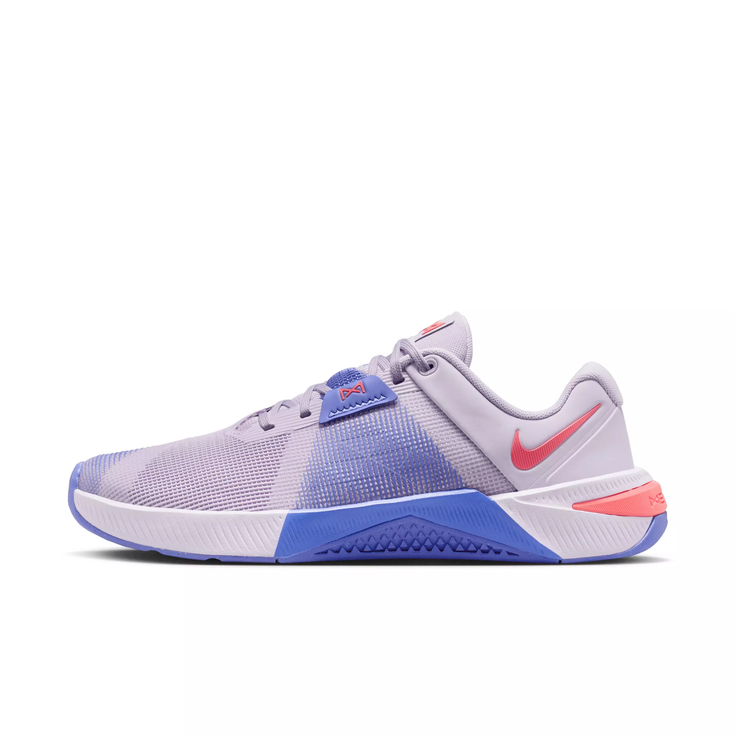 Nike Metcon 10 "Violet Mist/Sapphire/Sea Coral" Women's Training Shoe - VIOLET/SAPPHIRE/CORAL