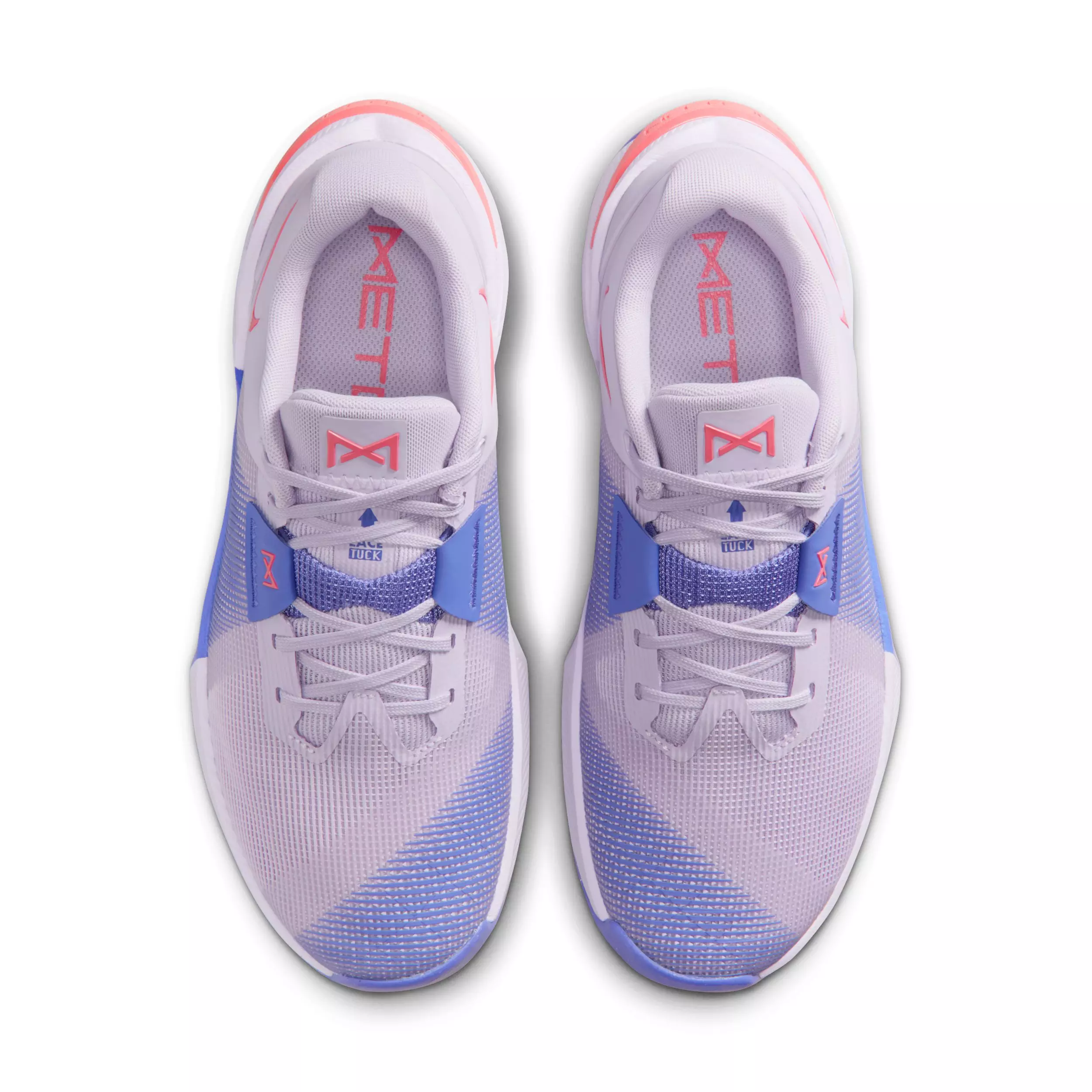 Nike Metcon 10 "Violet Mist/Sapphire/Sea Coral" Women's Training Shoe - VIOLET/SAPPHIRE/CORAL