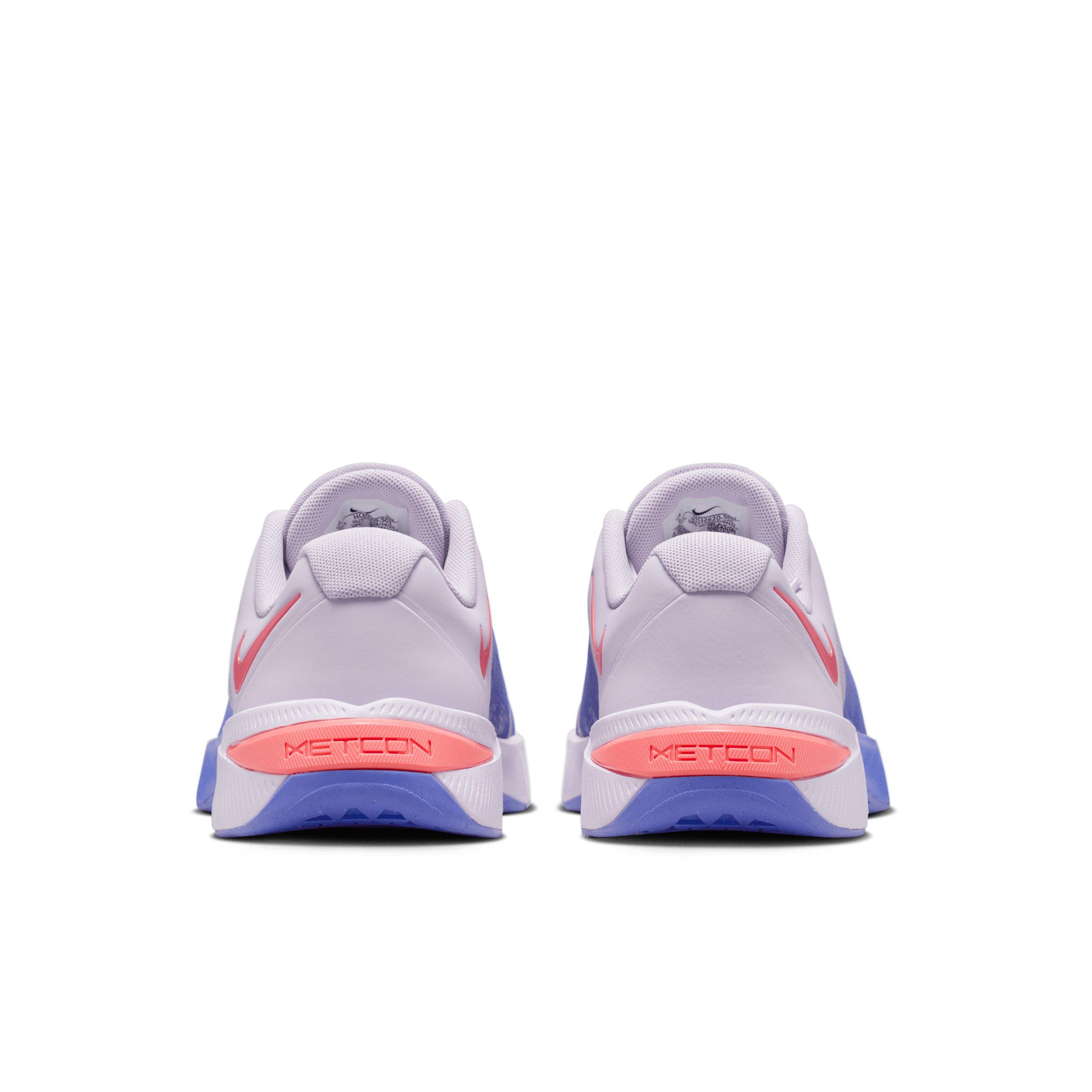 Nike Metcon 10 "Violet Mist/Sapphire/Sea Coral" Women's Training Shoe - VIOLET/SAPPHIRE/CORAL Thumbnail View 5