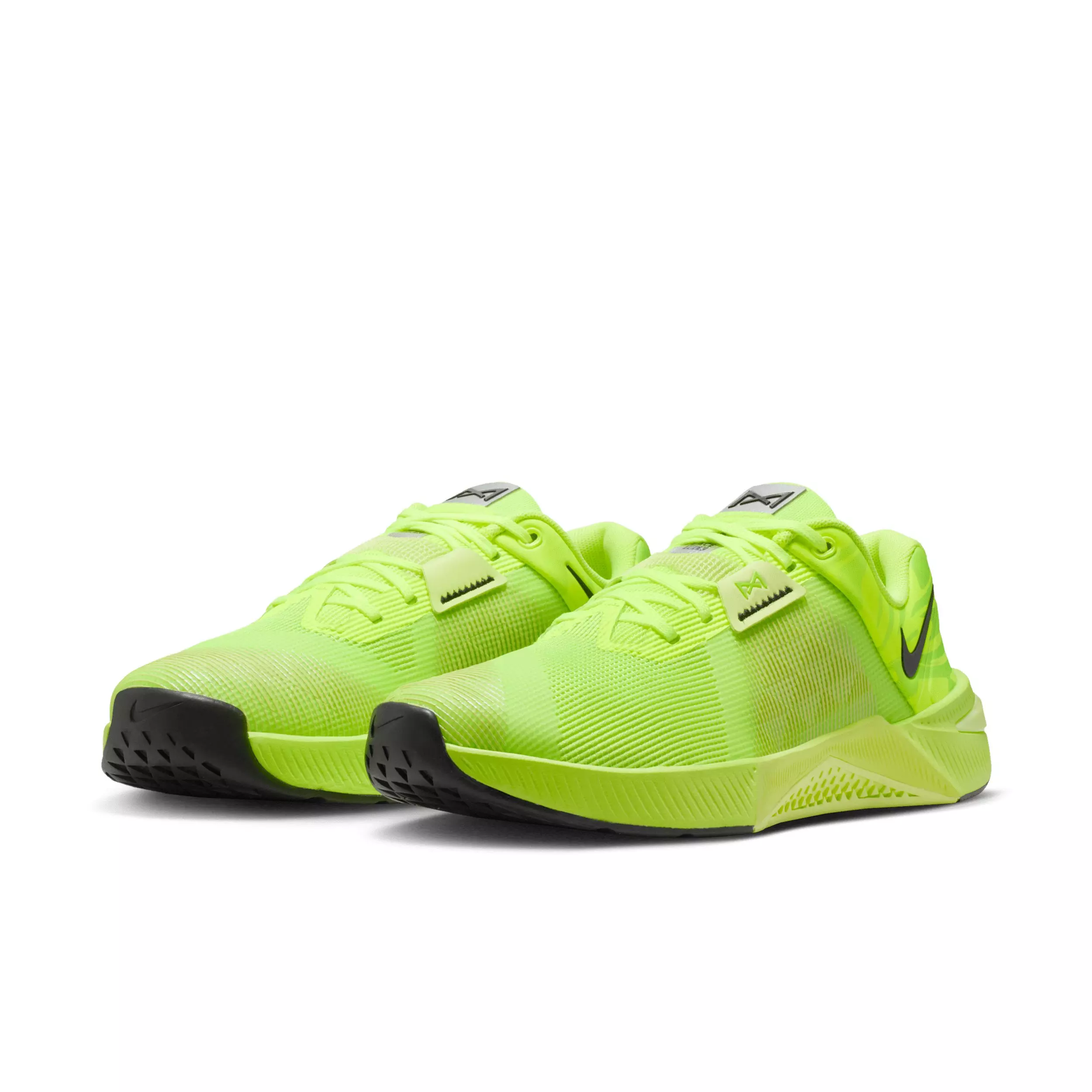 Nike Metcon 10 AMP "Volt/Light Lemon Twist/Rage Green/Black" Women's Training Shoe - VOLT/LT LEMON/GREEN/BLACK