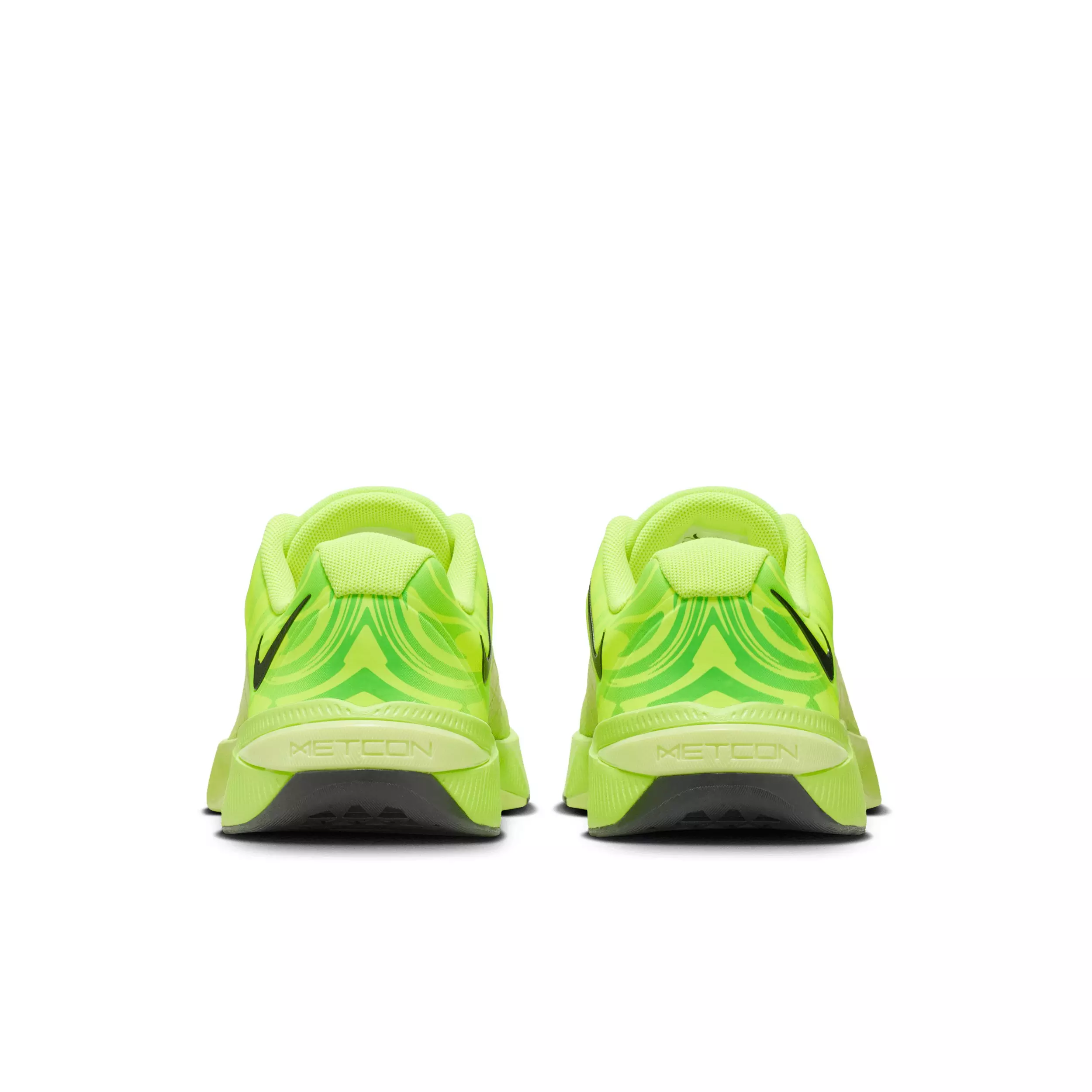 Nike Metcon 10 AMP "Volt/Light Lemon Twist/Rage Green/Black" Women's Training Shoe - VOLT/LT LEMON/GREEN/BLACK
