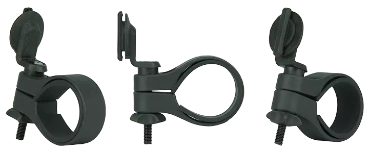 Nathan Headlamp Crossover Kit - BLACK