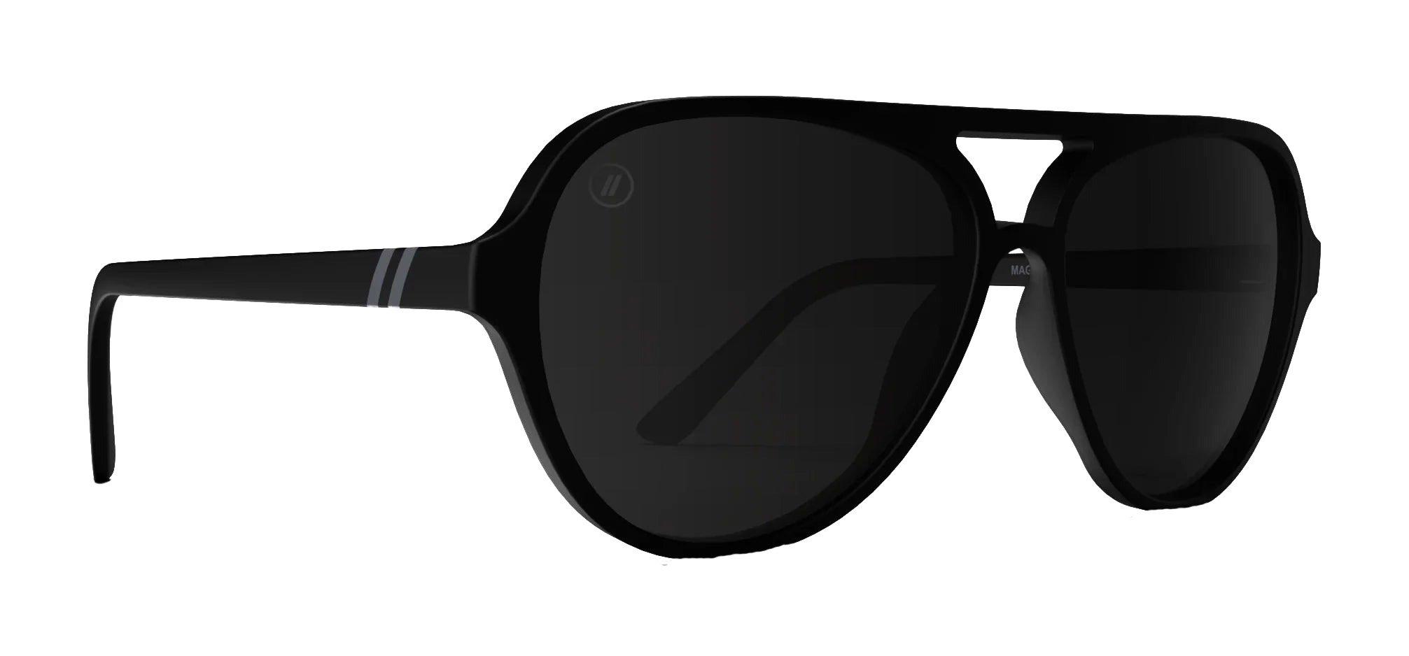 Blenders Skyway Magic Roy Sunglasses - BLACK Thumbnail View 1