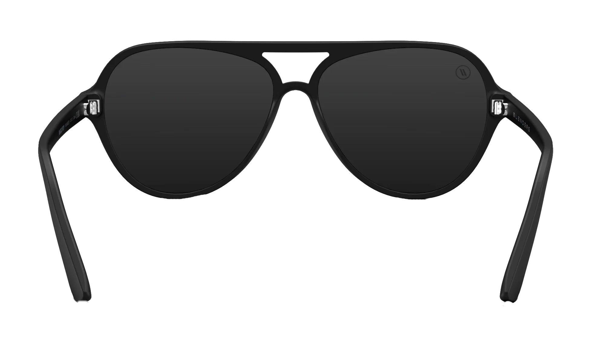 Blenders Skyway Magic Roy Sunglasses - BLACK Thumbnail View 2