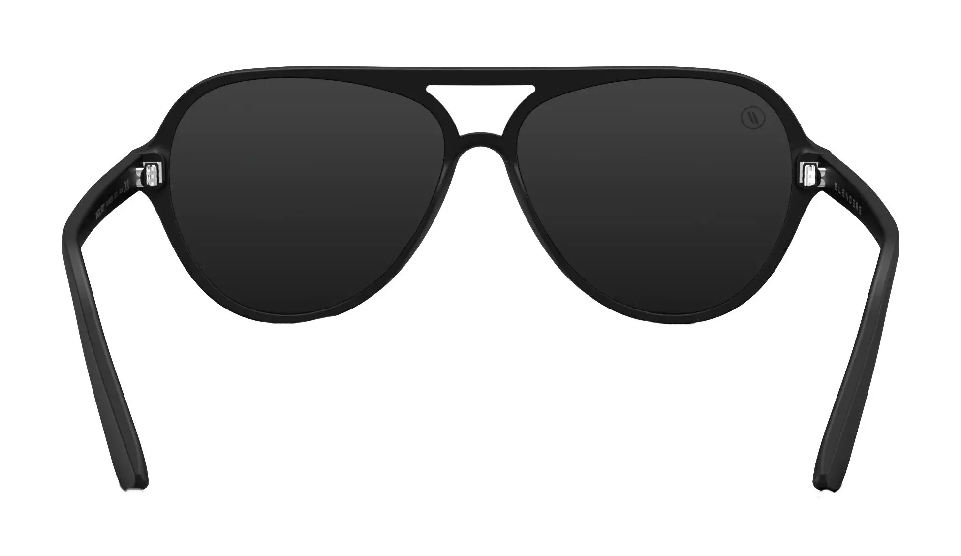 Blenders Skyway Magic Roy Sunglasses - BLACK
