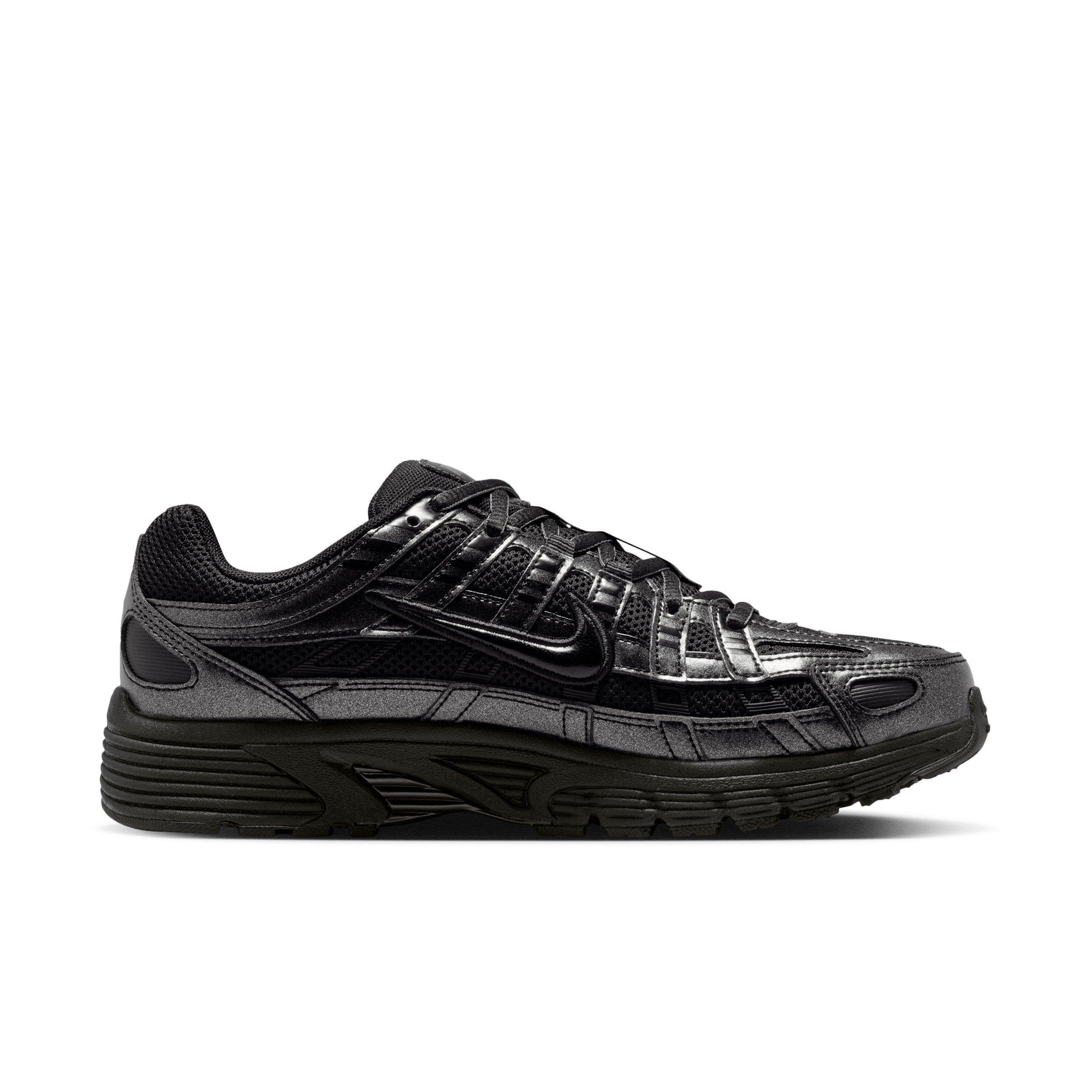 Nike P-6000 "Black/Anthracite/Black" Women's Shoe - BLACK/ANTHRACITE/BLACK Thumbnail View 1