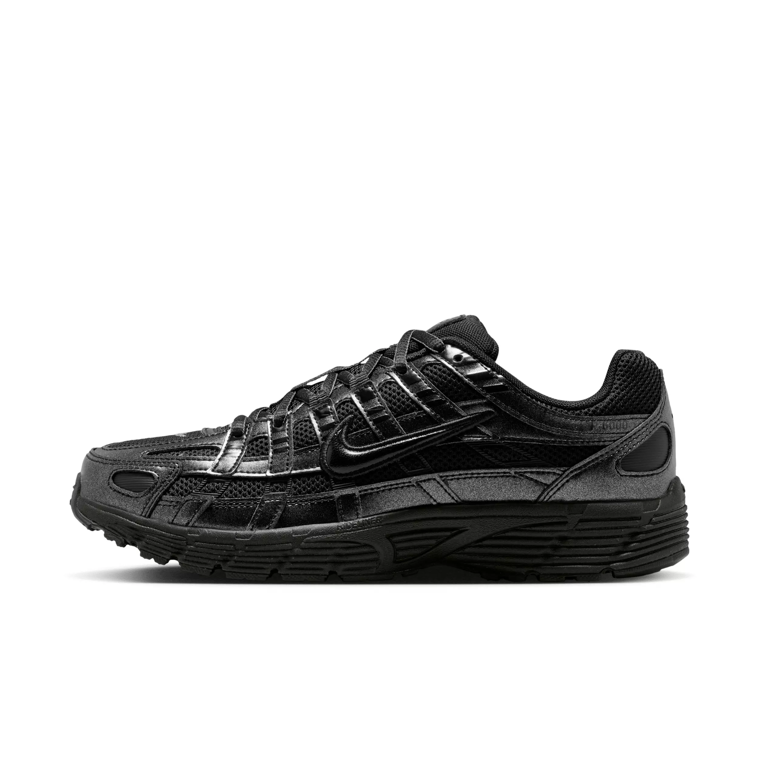Nike P-6000 "Black/Anthracite/Black" Women's Shoe - BLACK/ANTHRACITE/BLACK