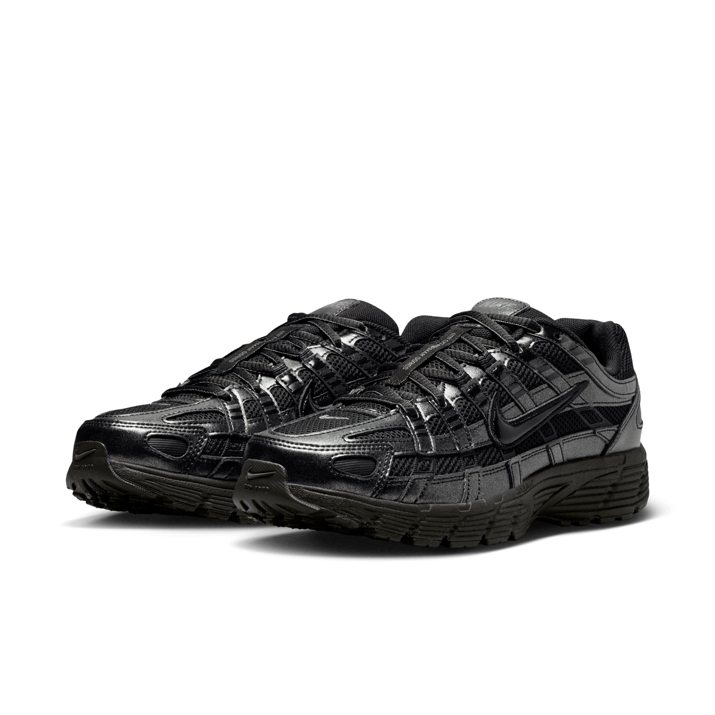 Nike P-6000 "Black/Anthracite/Black" Women's Shoe - BLACK/ANTHRACITE/BLACK Thumbnail View 3