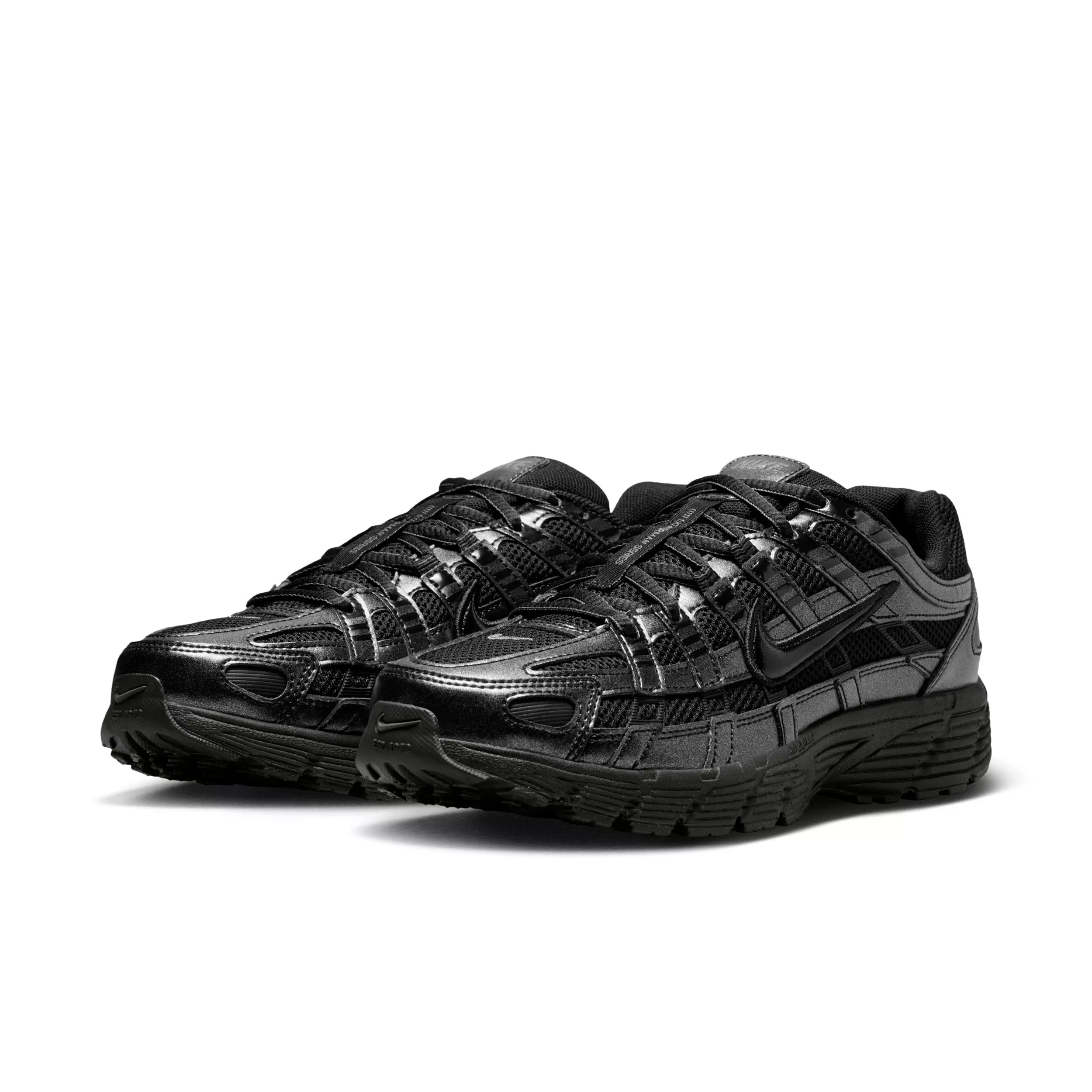 Nike P-6000 "Black/Anthracite/Black" Women's Shoe - BLACK/ANTHRACITE/BLACK