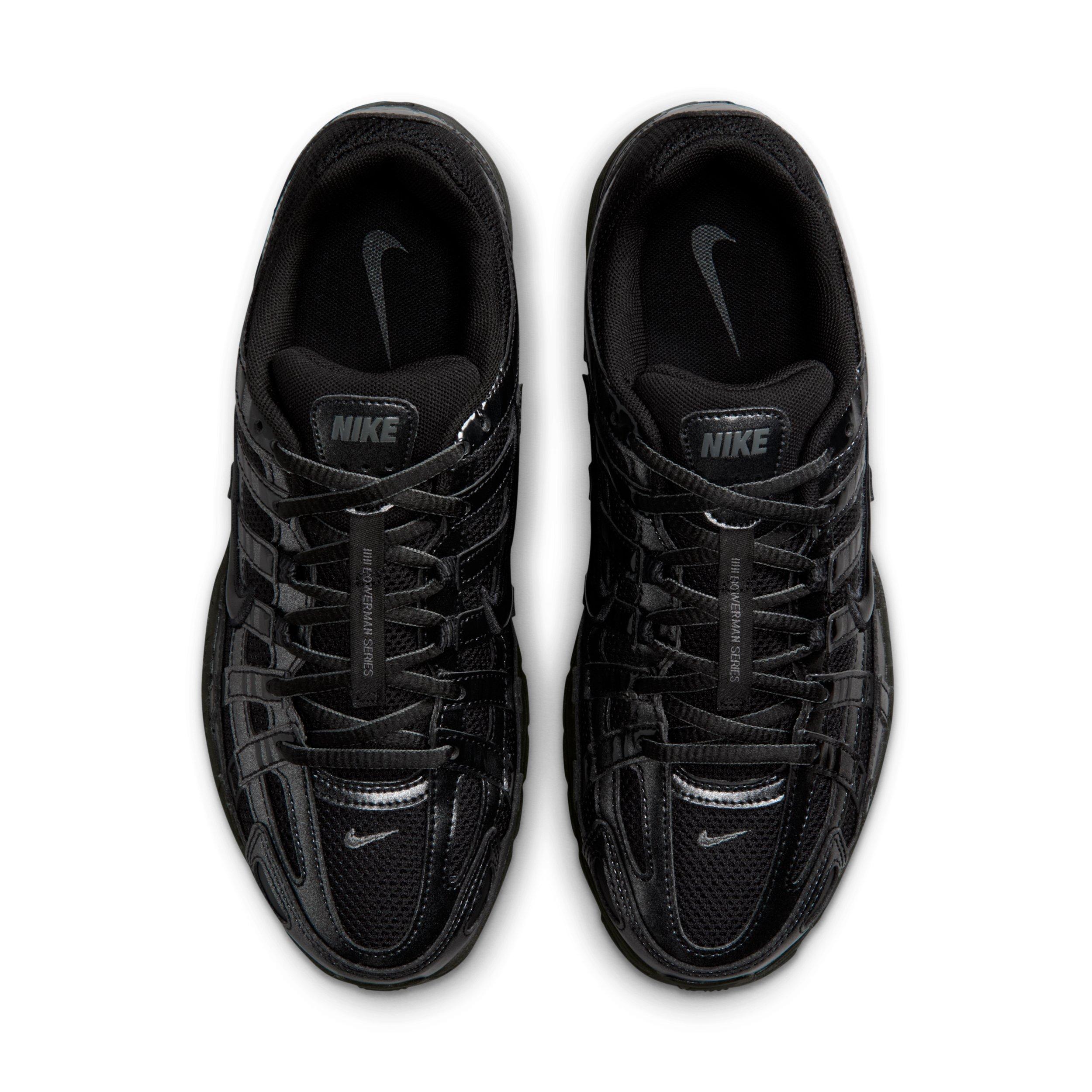 Nike P-6000 "Black/Anthracite/Black" Women's Shoe - BLACK/ANTHRACITE/BLACK Thumbnail View 4