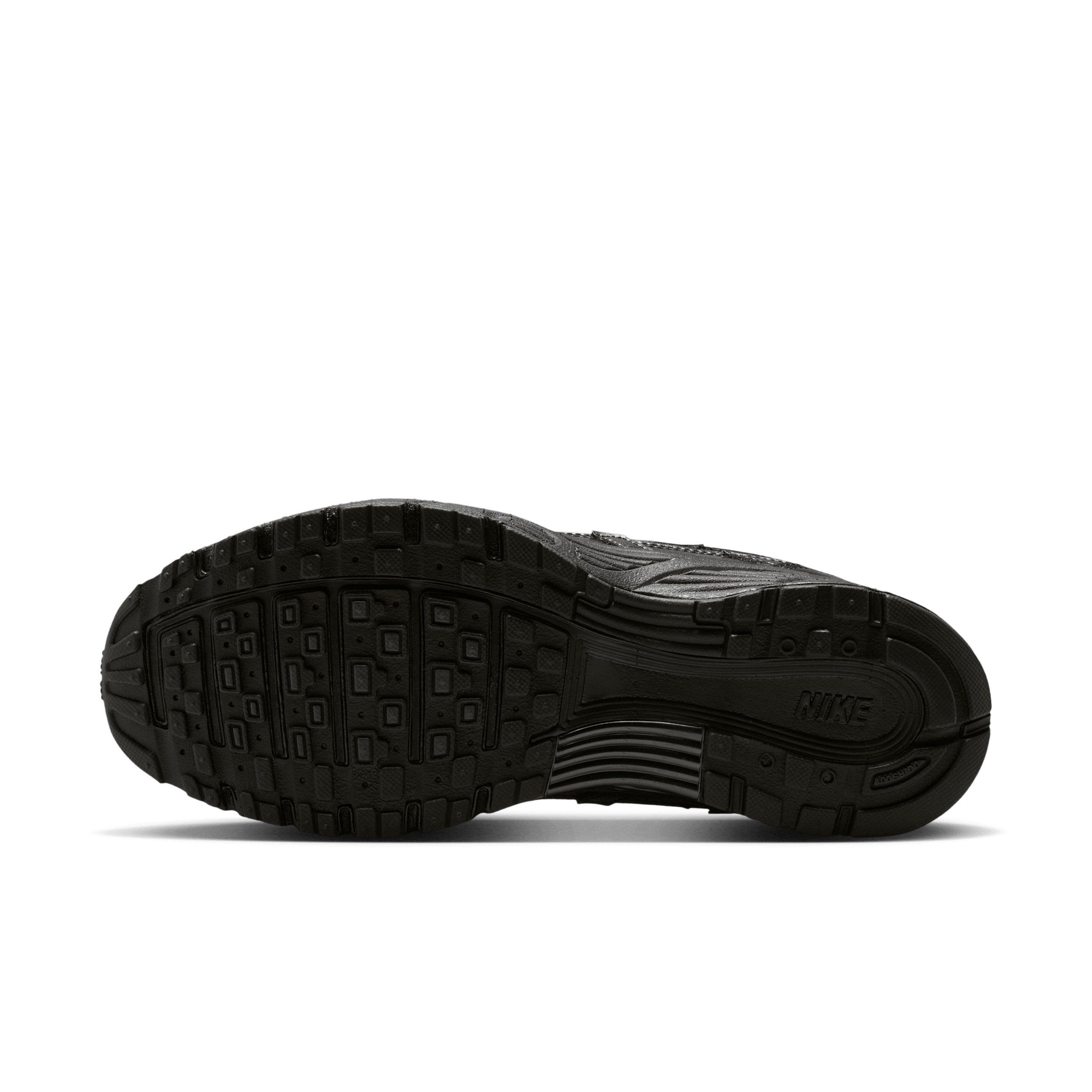 Nike P-6000 "Black/Anthracite/Black" Women's Shoe - BLACK/ANTHRACITE/BLACK Thumbnail View 6